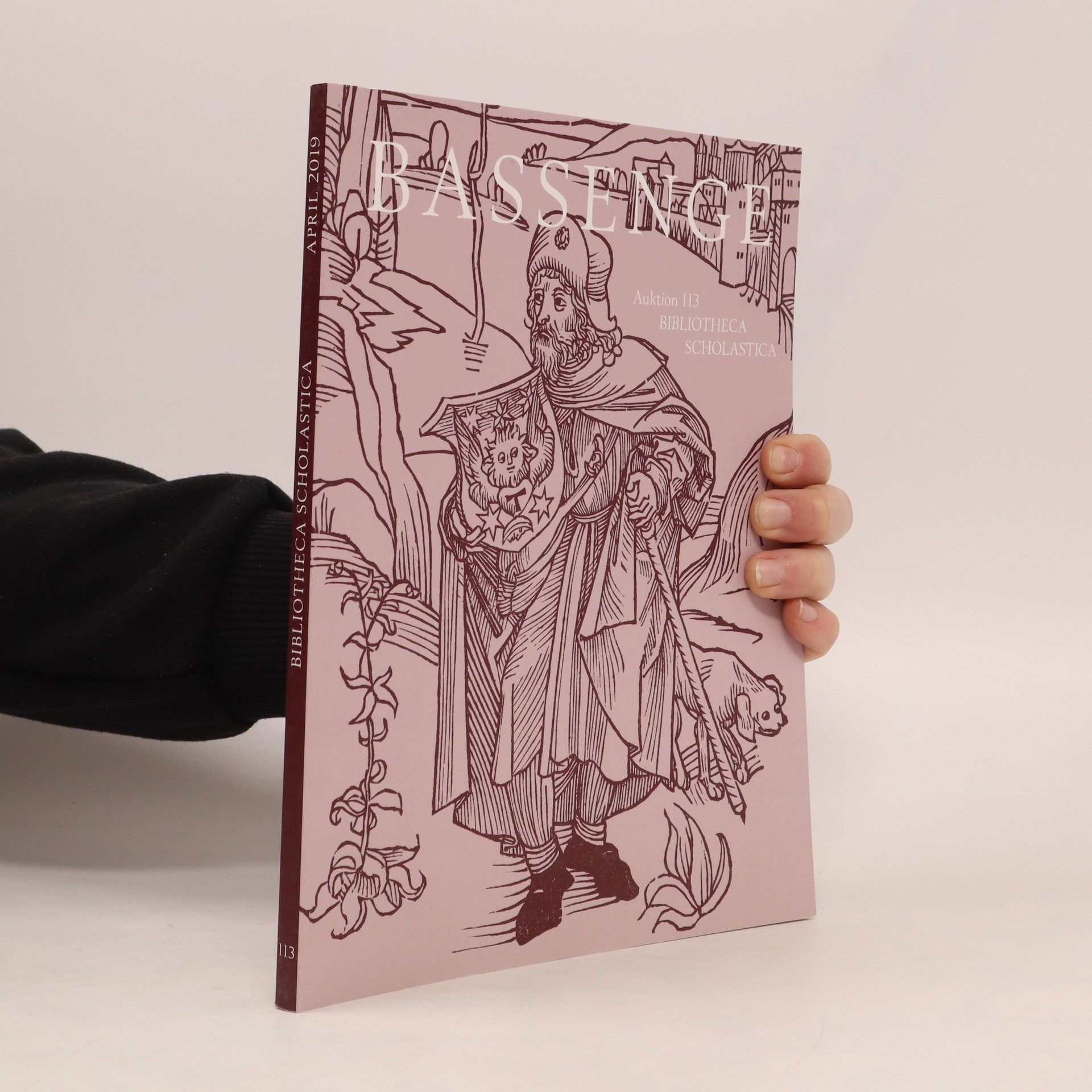 Collectif d'auteurs Bassenge 4/2019