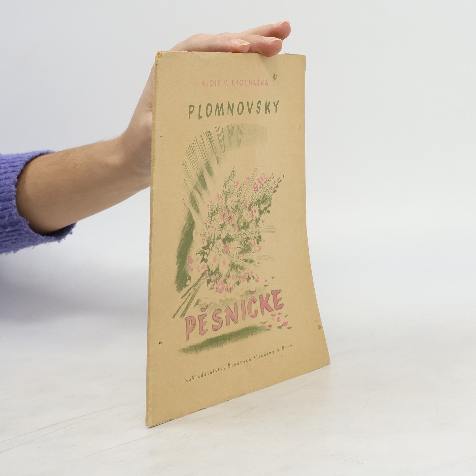 Plomnovsky pěsničke