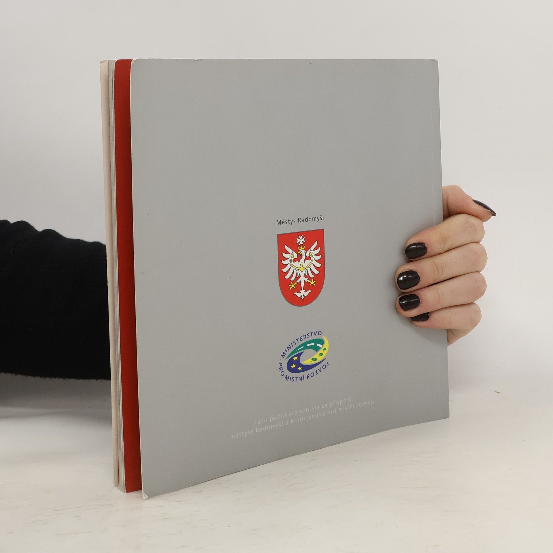Václav Šůs 70 let baráčníků v Radomyšli 1939-2009