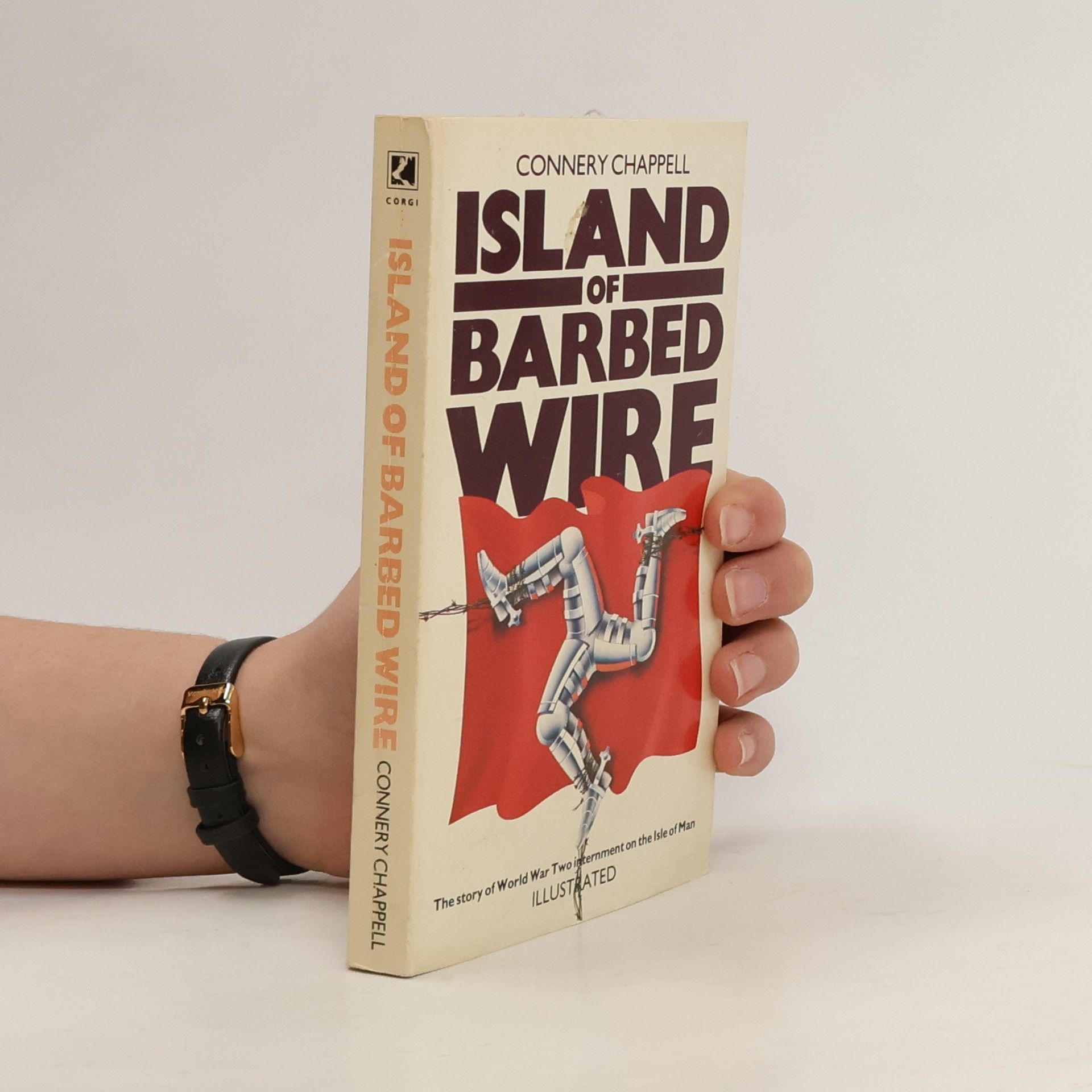 Island of Barbed Wire