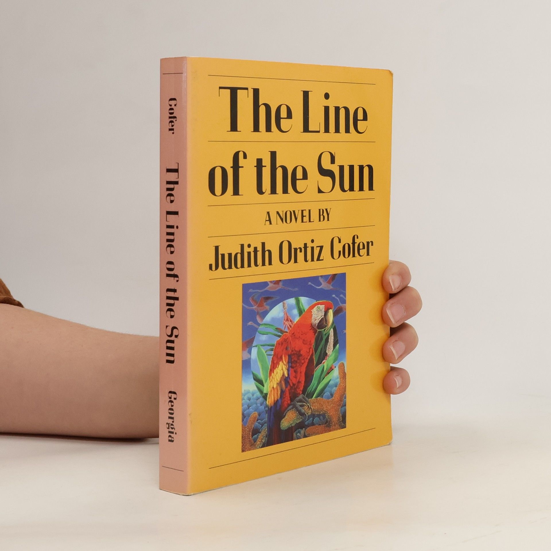 Judith Ortiz Cofer The Line of the Sun