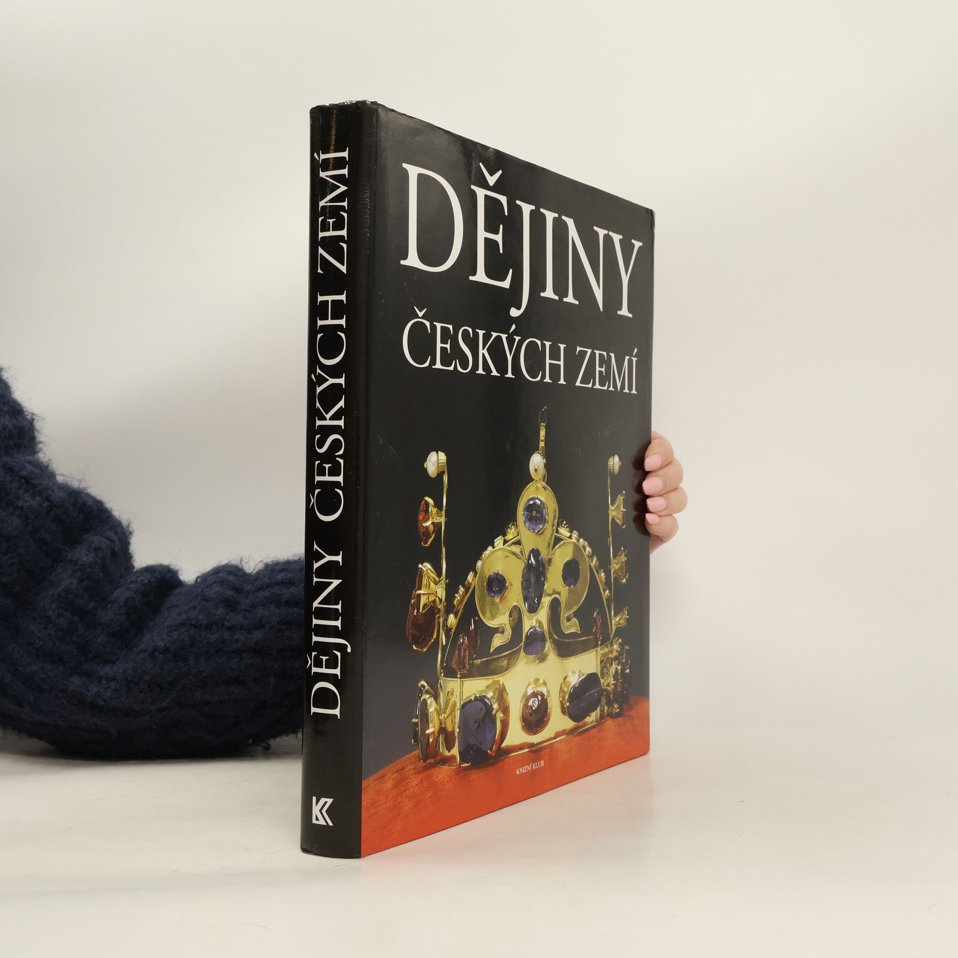 Jan Randák Dějiny českých zemí