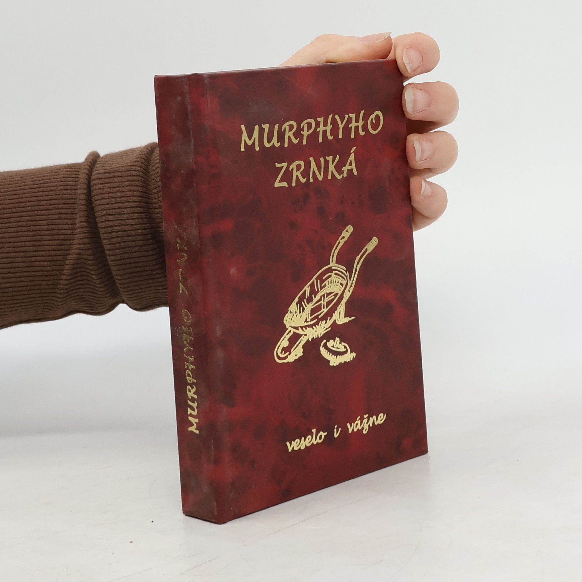 Jean Zlomto Murphyho zrnká