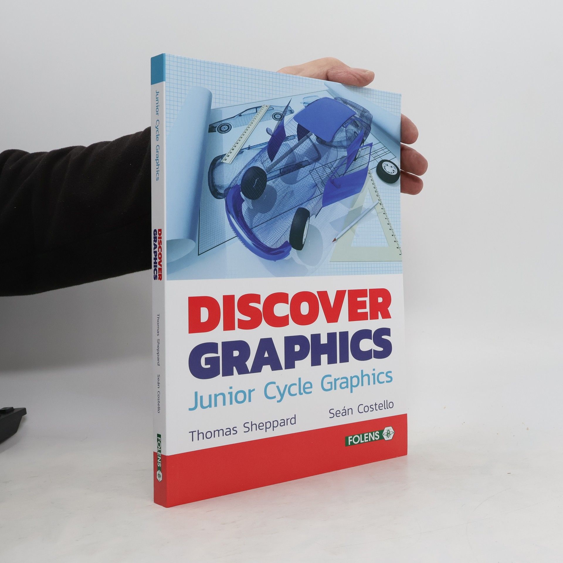 Thomas Sheppard Discover Graphics. Junior Cycle Graphics