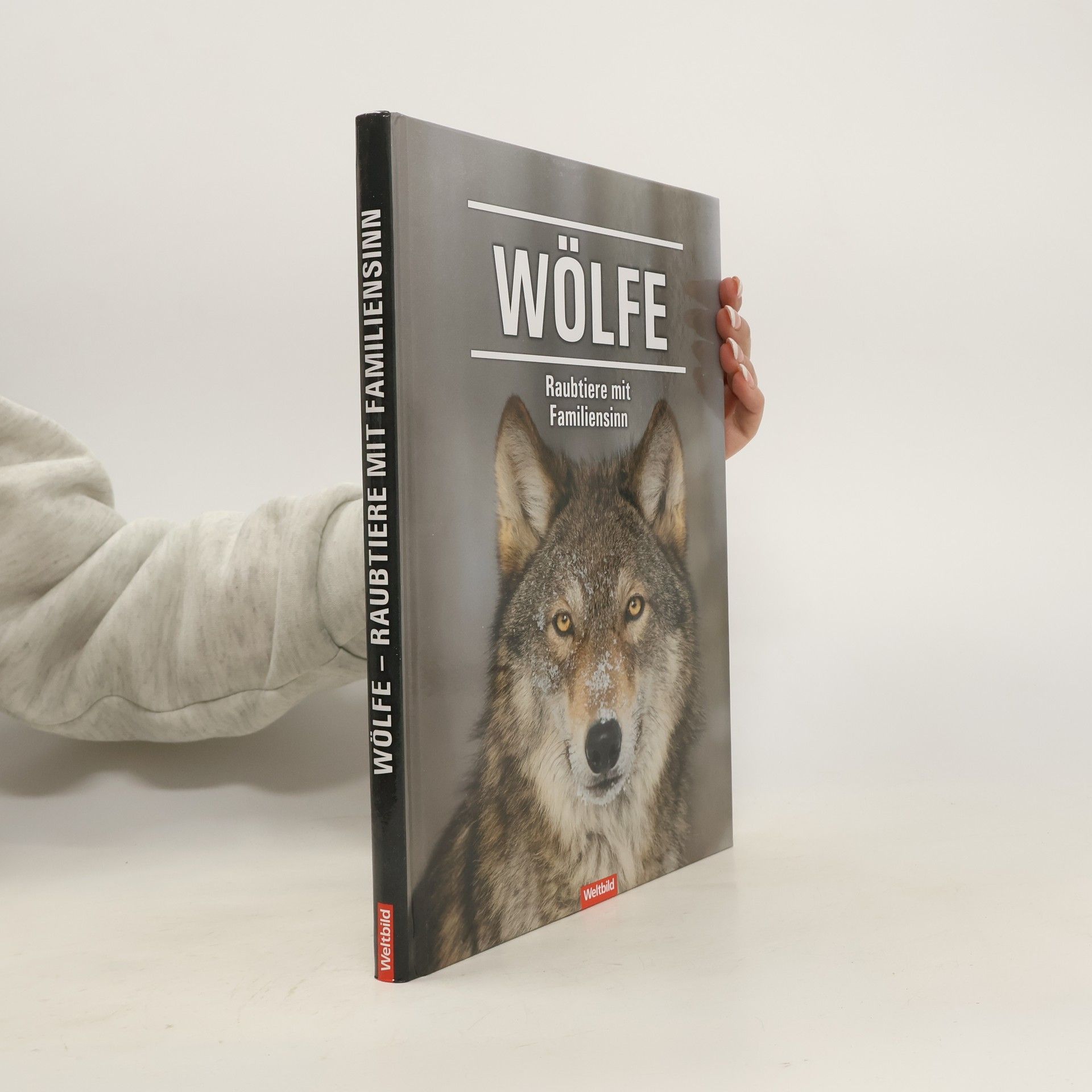 Auteurscollectief Wölfe