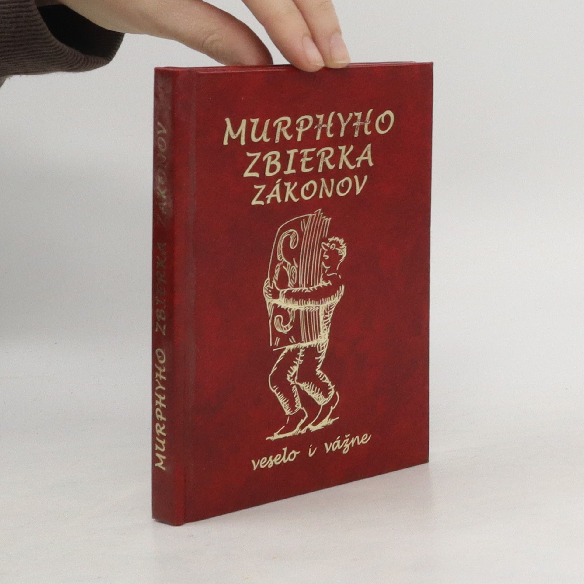 Autorenkollektiv Murphyho zbierka zákonov