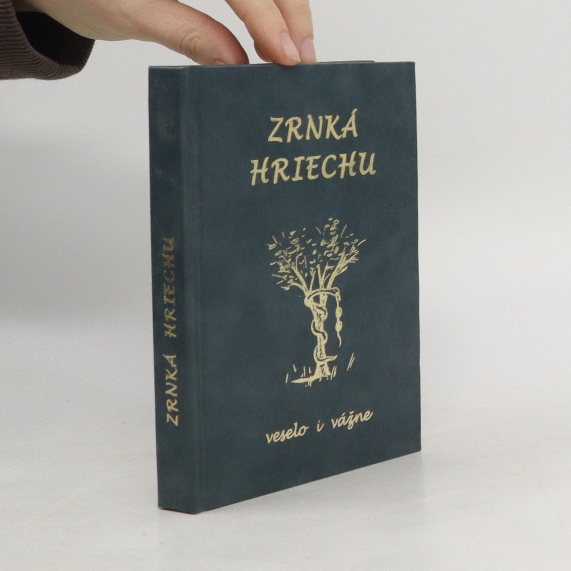 Elena Konvitová Zrnká hriechu : veselo i vážne