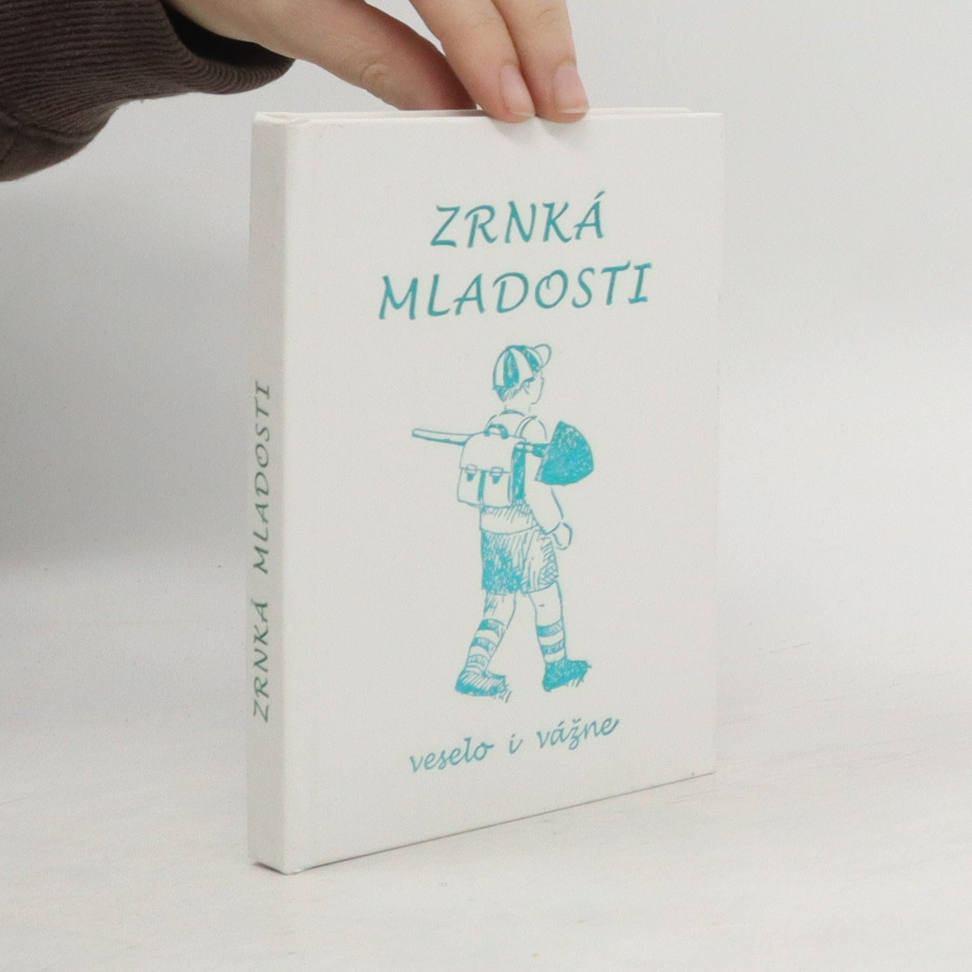 Marián Kándrik Zrnká mladosti