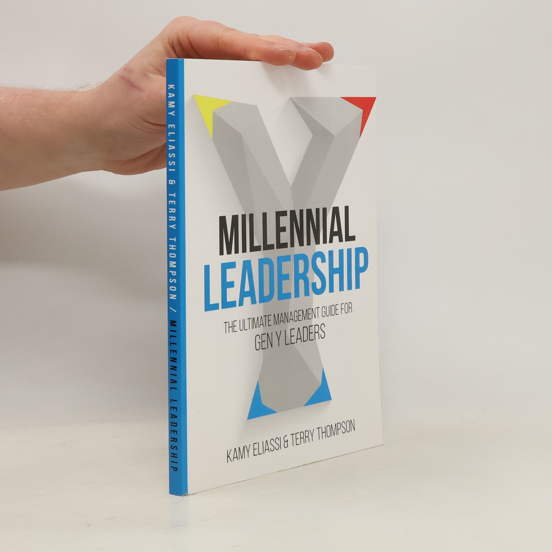 Kamy Eliassi Millennial Leadership