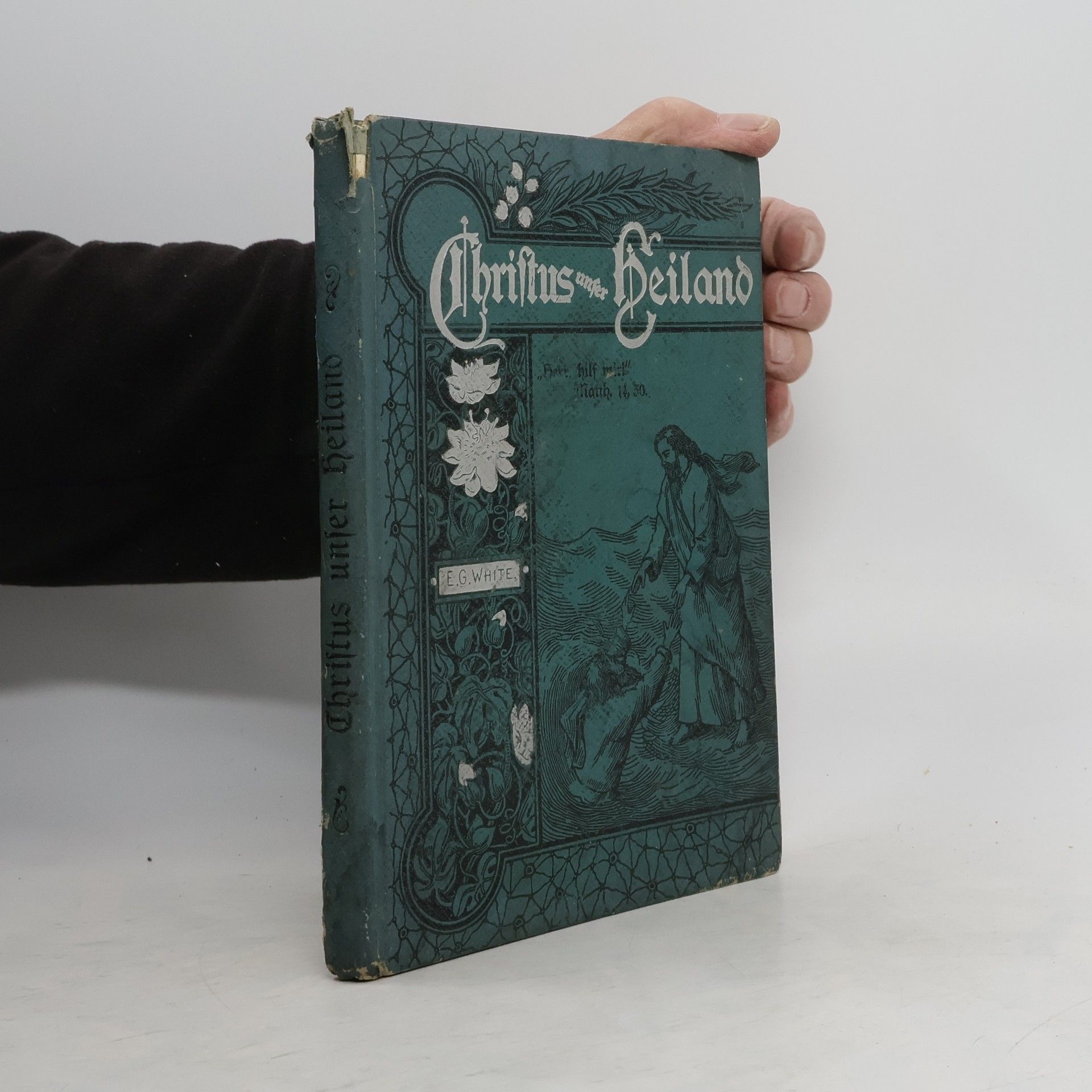 Autorenkollektiv Christus unser Heiland