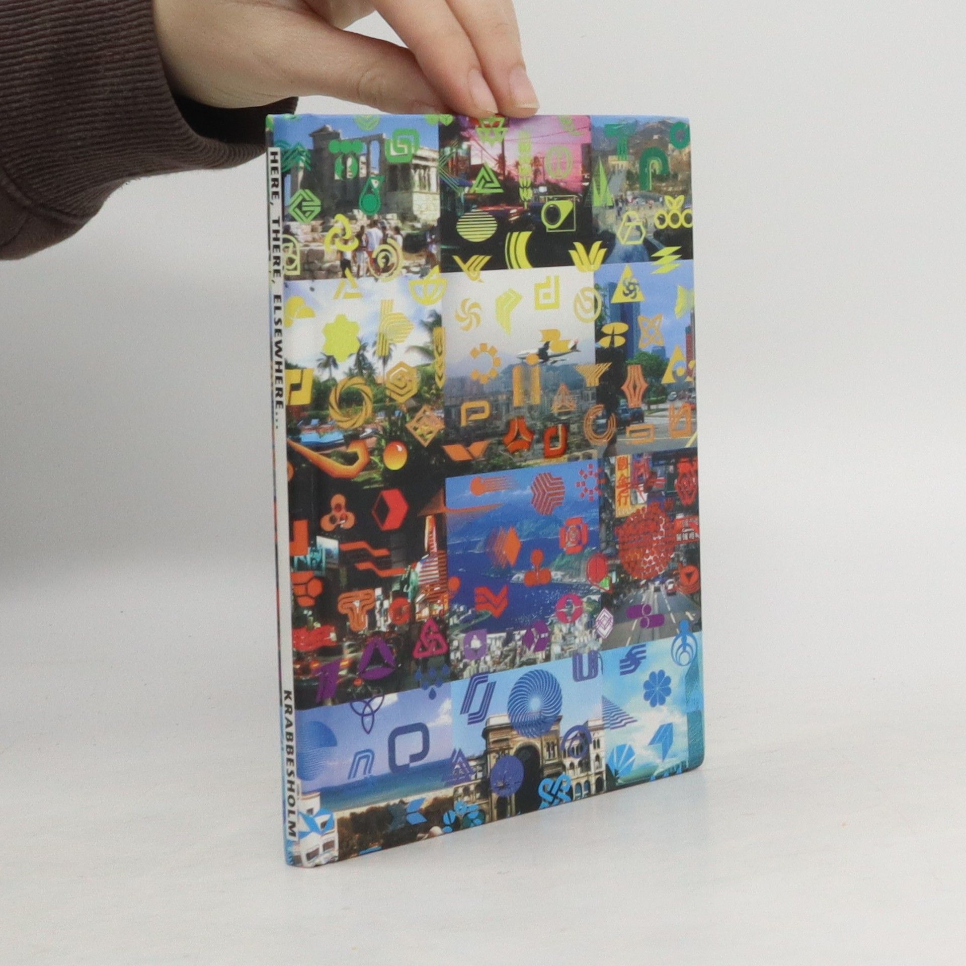 Kurt Finsten Here, There, Elsewhere...