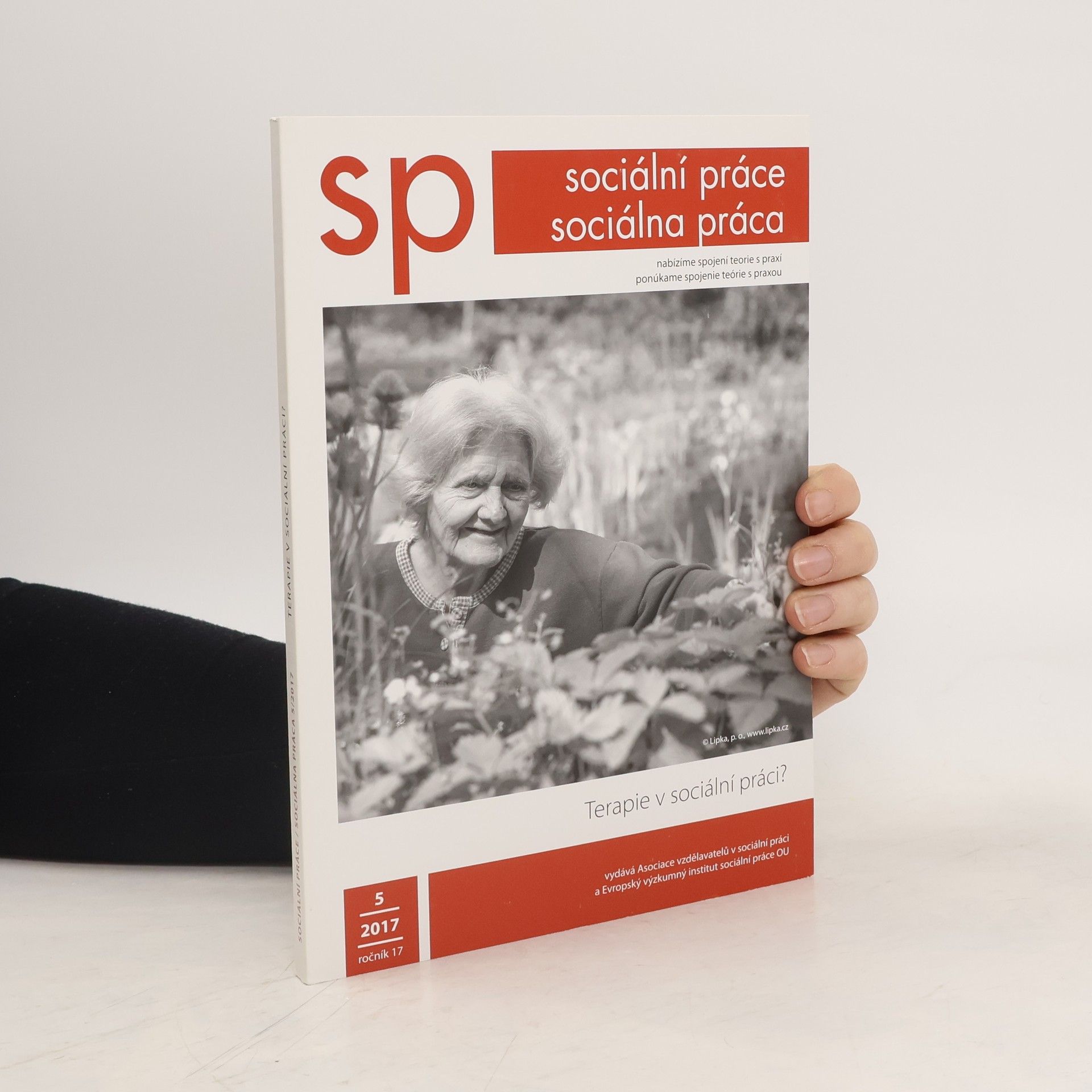 Collectif d'auteurs Sociální práce. Sociálna práca (5/2017, ročník 7)