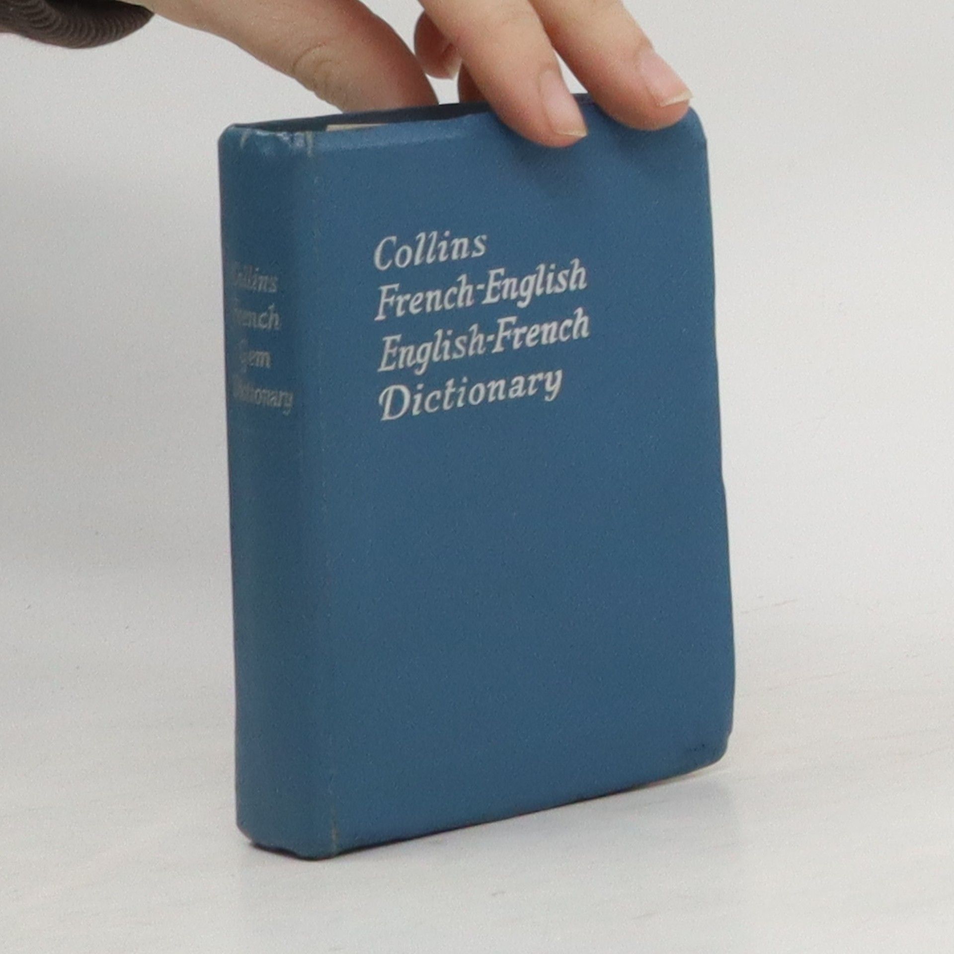 Collectif d'auteurs Collins French-English English-French Dictionary
