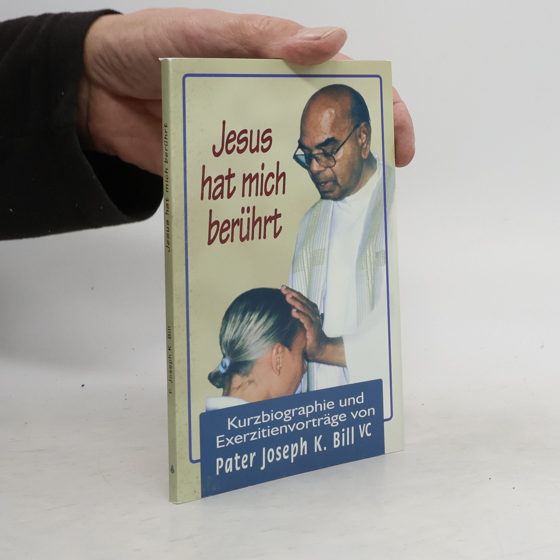 Sabu Jose Jesus hat mich berührt ...