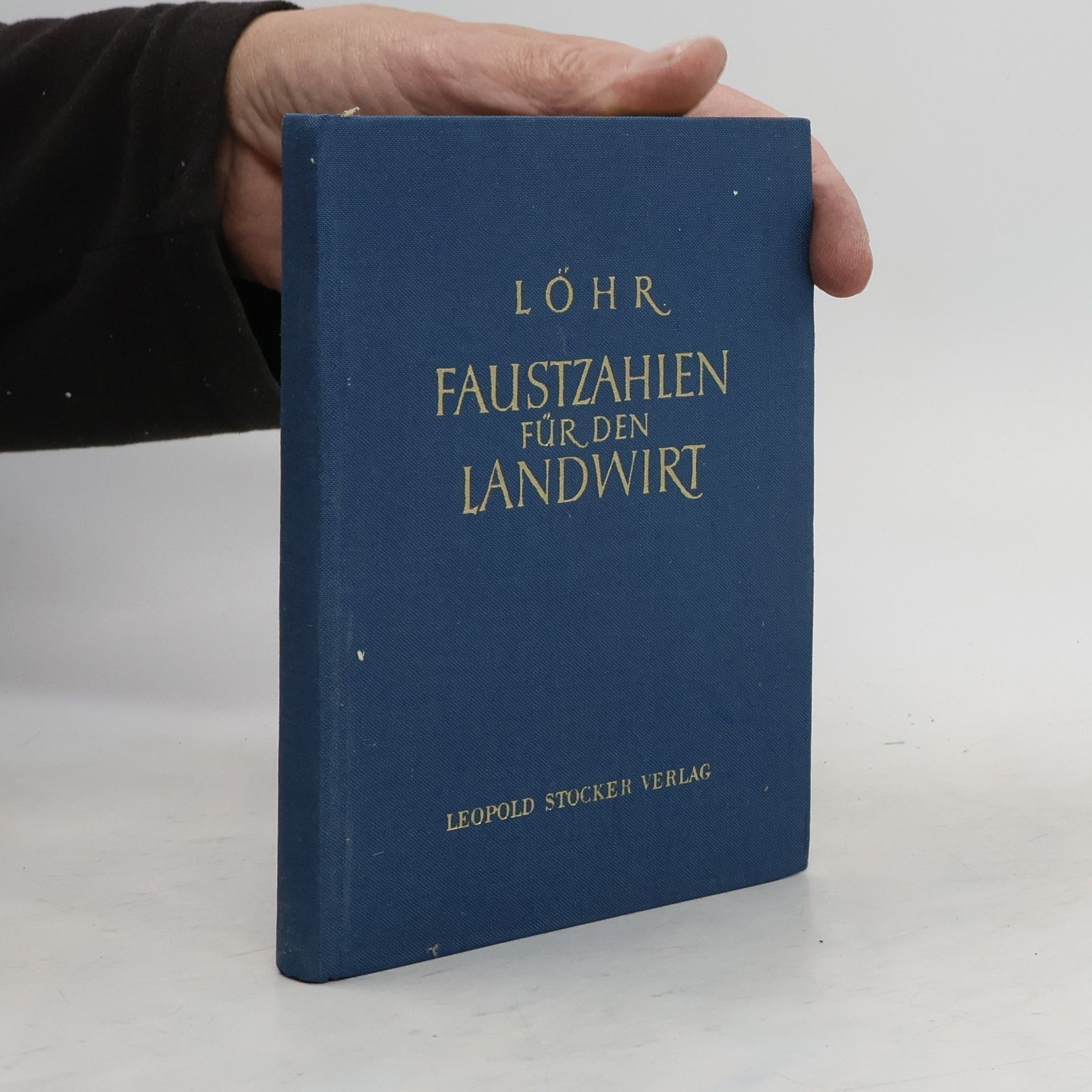 Faustzahlen für den Landwirt