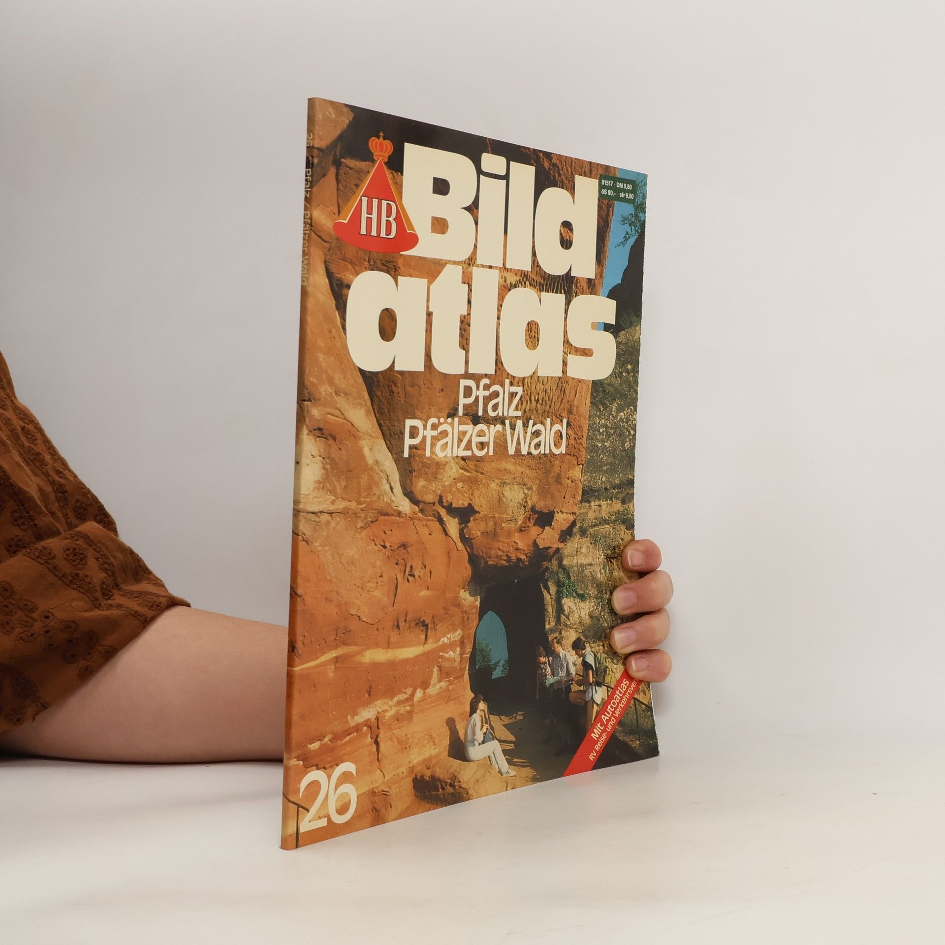 Collectif d'auteurs Bildatlas. Pfalz. Pfälzer Wald 26