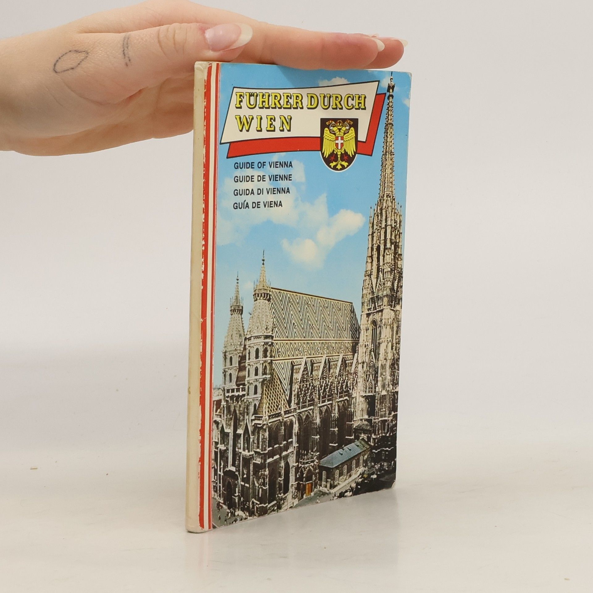 Collectif d'auteurs Führer durch Wien