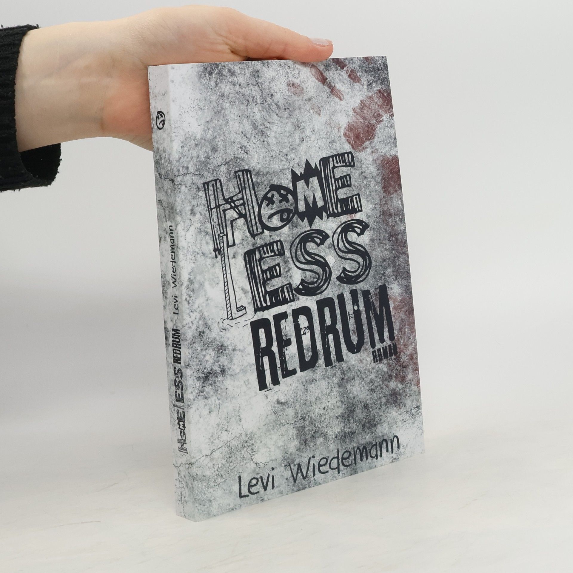 Levi Wiedemann Homeless. Redrum