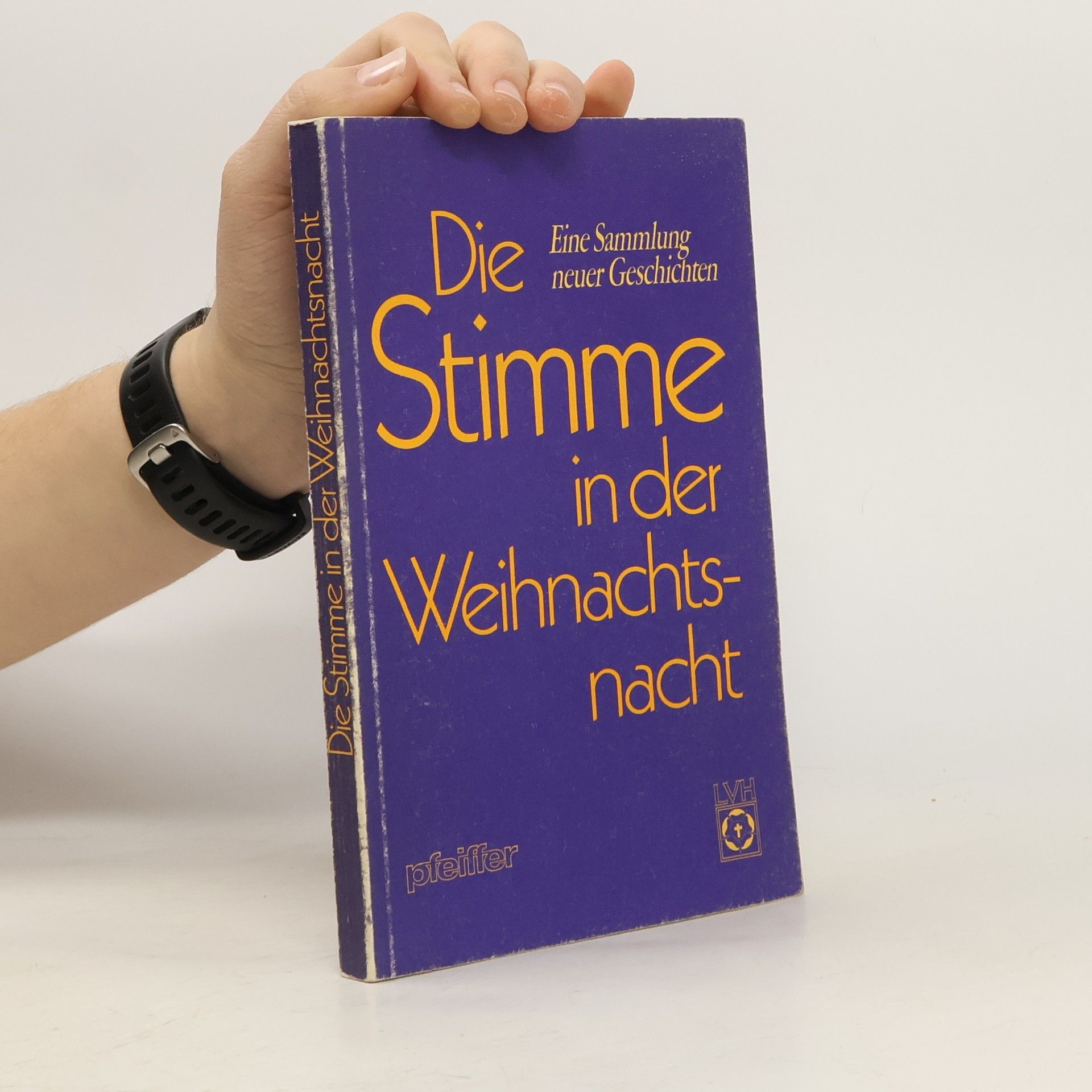 kolektiv Die Stimme in der Weihnachtsnacht