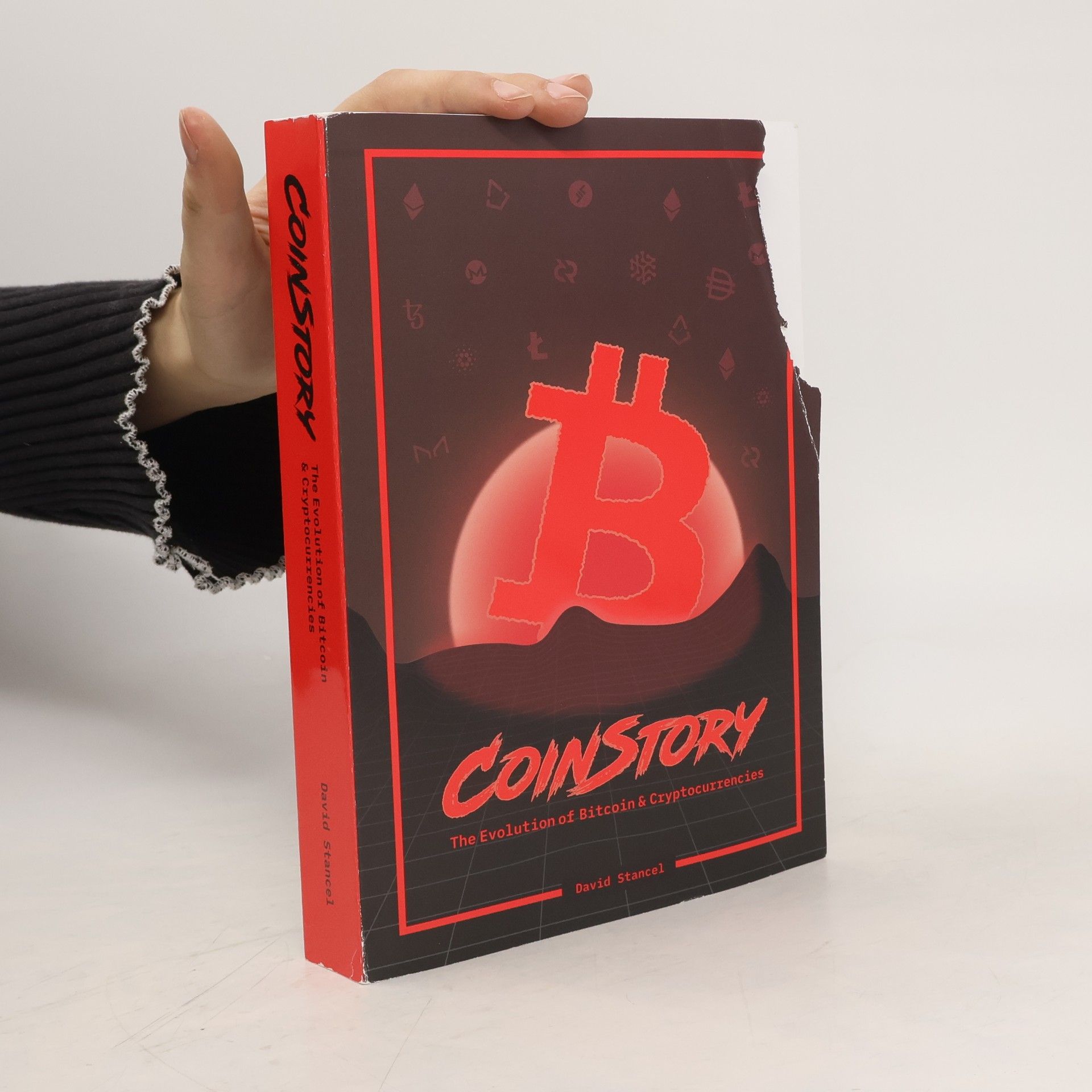 David Stancel Coinstory: The Evolution of Bitcoin & Cryptocurrencies