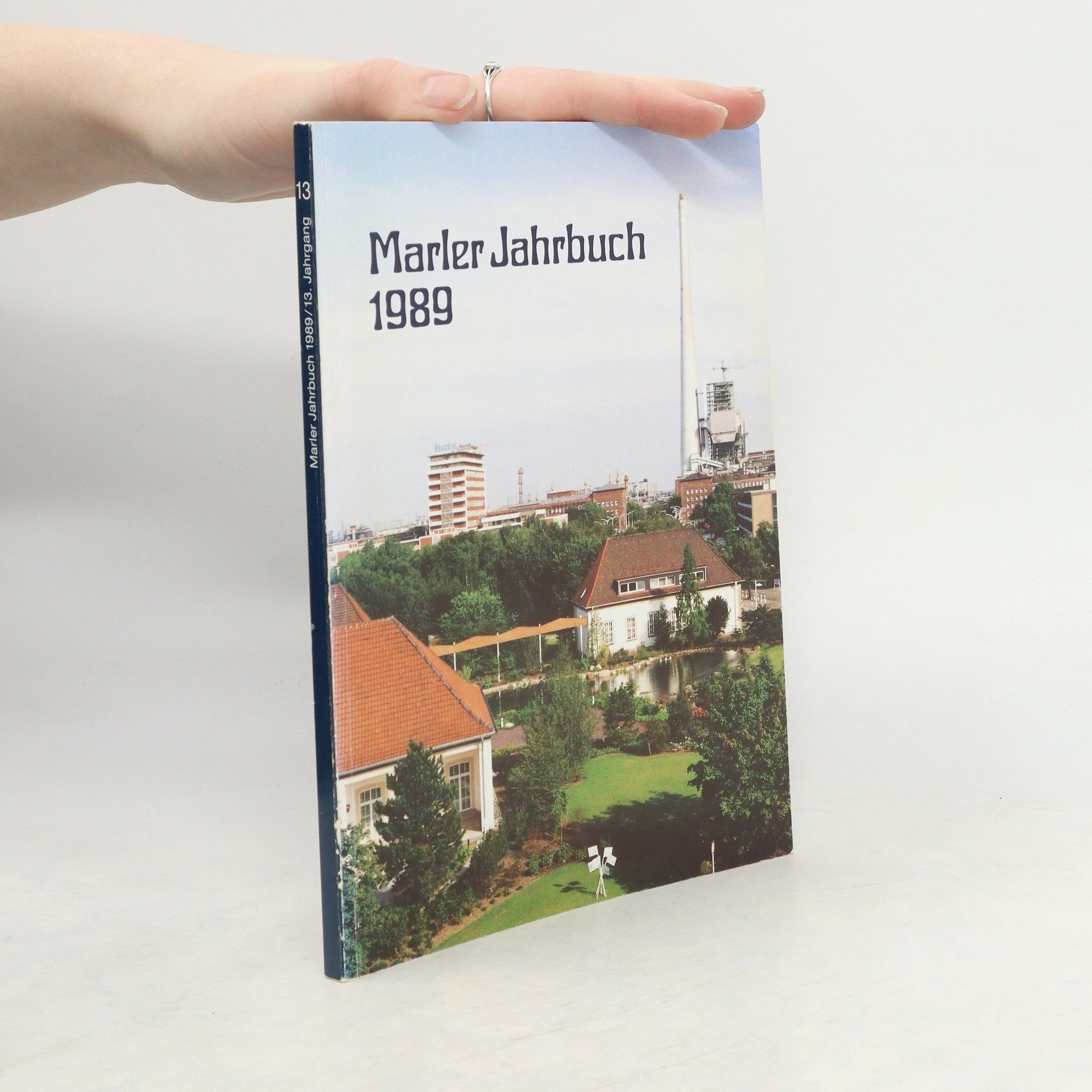 Auteurscollectief Marler Jahrbuch 1989