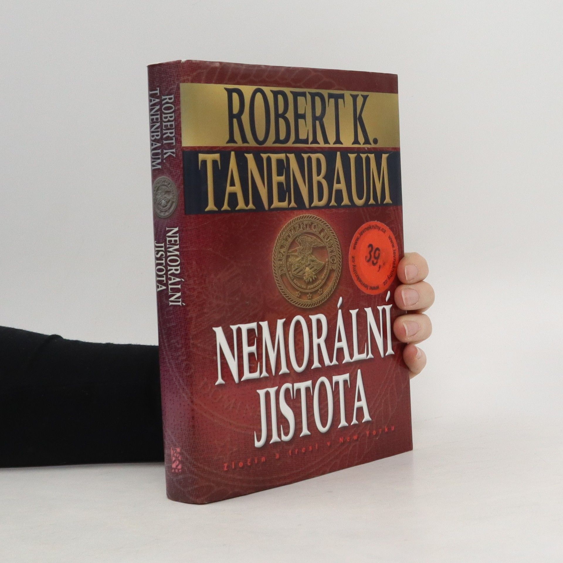 Robert Tanenbaum Nemorální jistota
