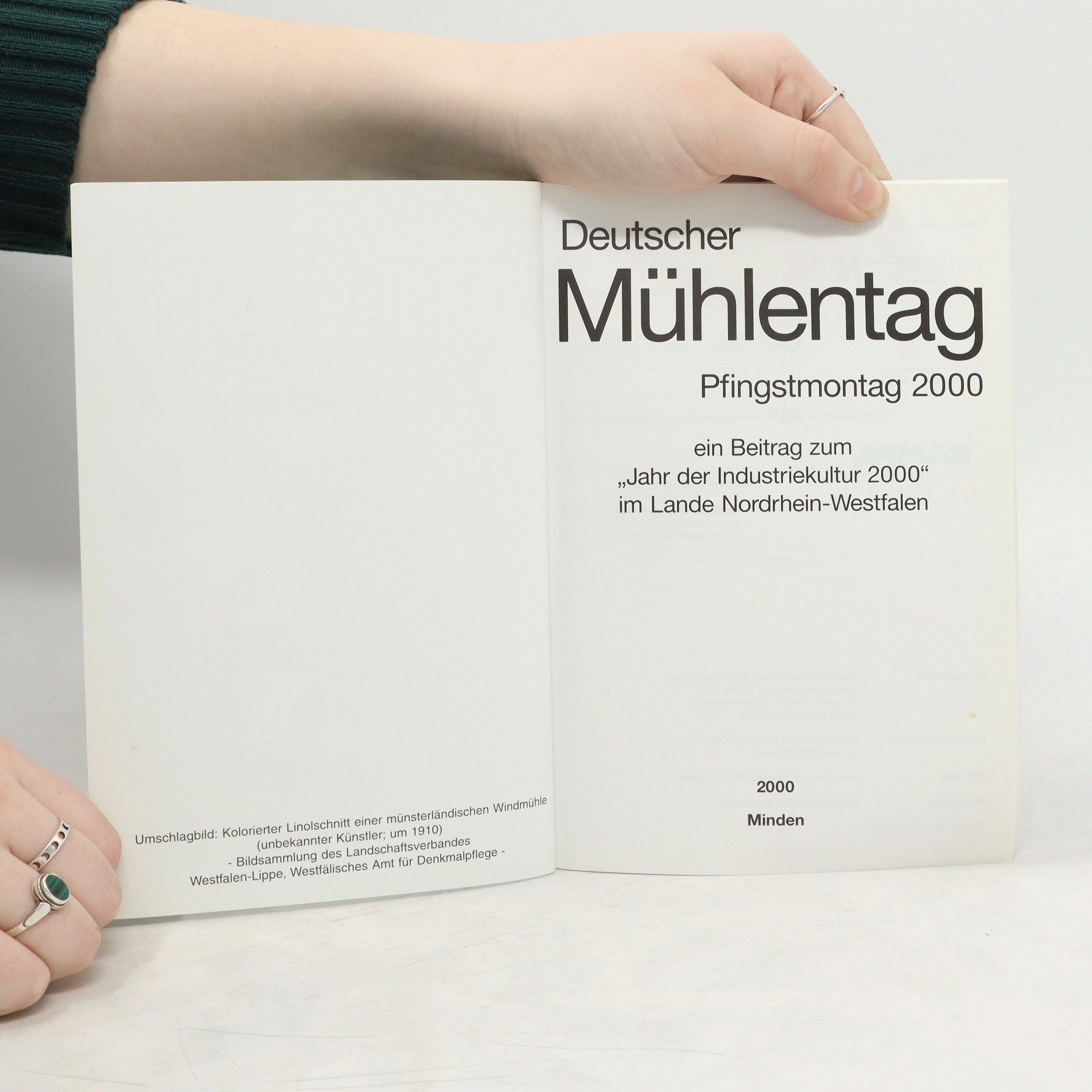 kolektiv Mühlentag
