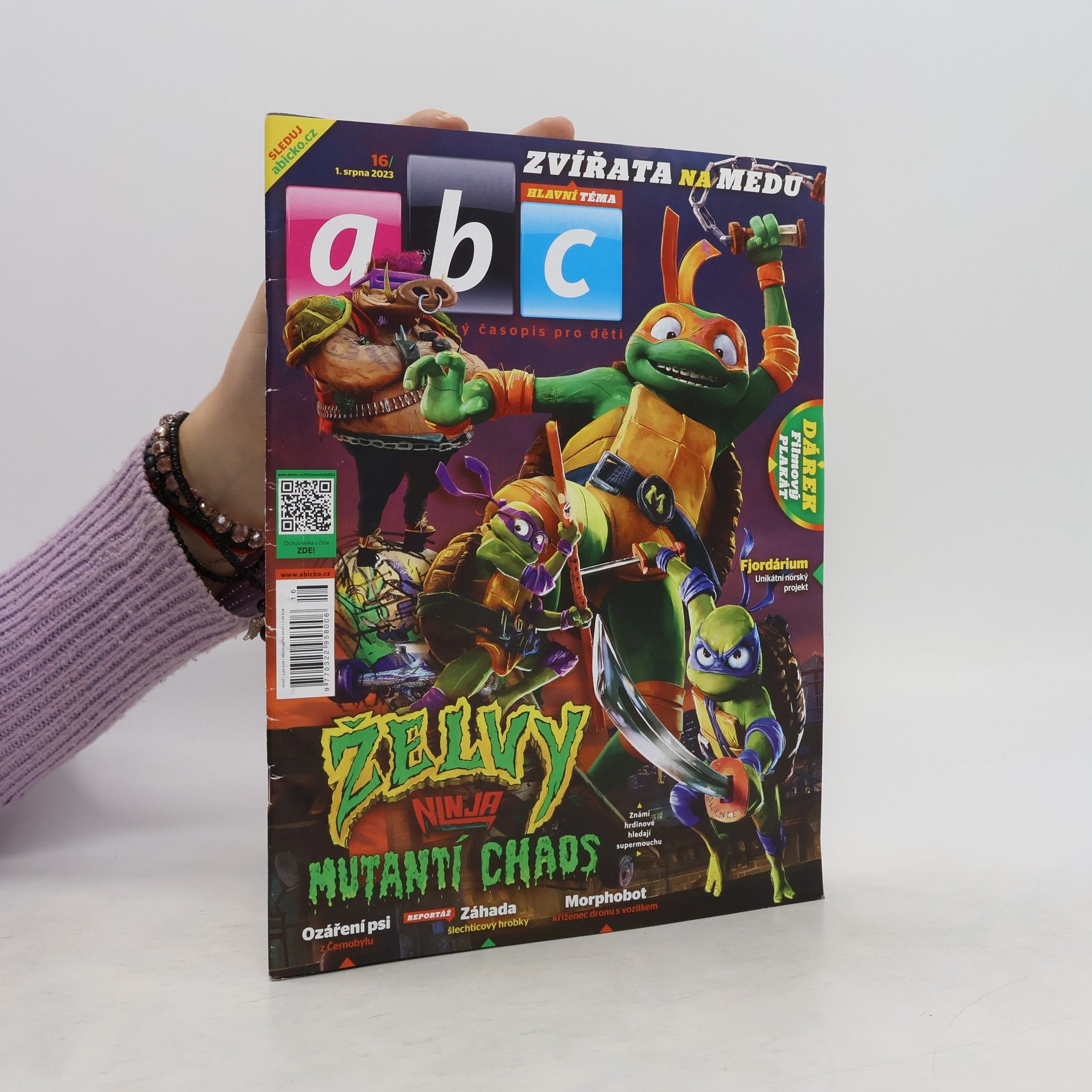 Auteurscollectief Abc 16. 8/2023