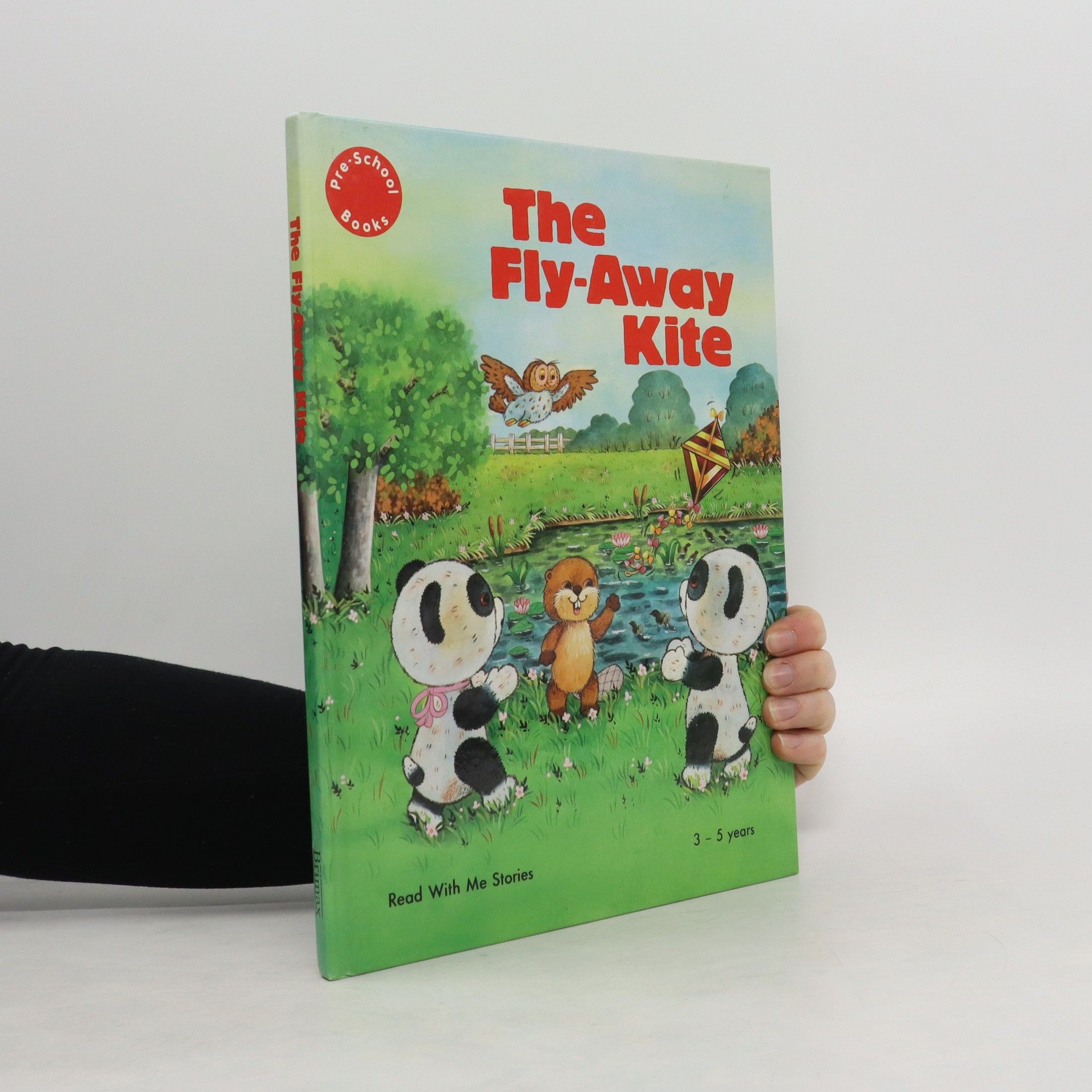 Kolektiv autorů The Fly-Away Kite