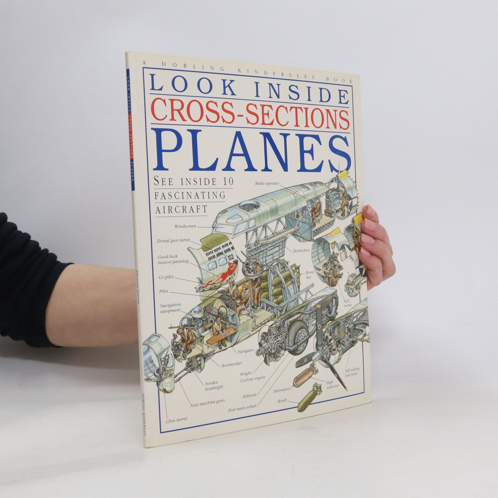 Collectif d'auteurs Look inside Cross-sections Planes