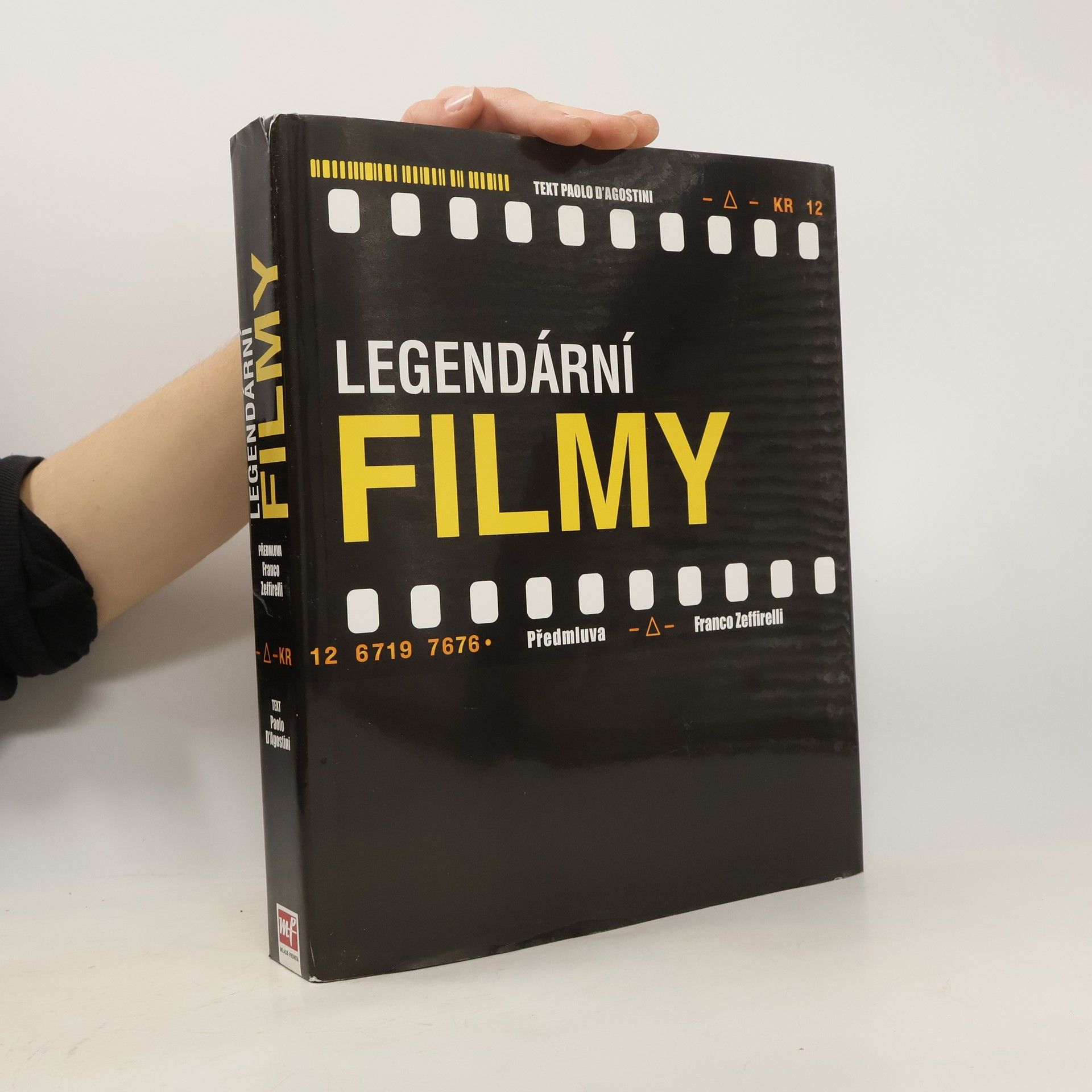 Paolo D. Agostini Legendární filmy