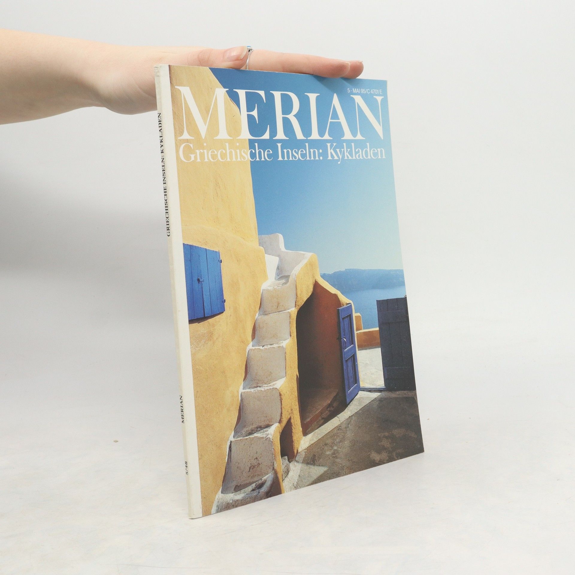 Autorenkollektiv Griechischen Inseln: Kykladen