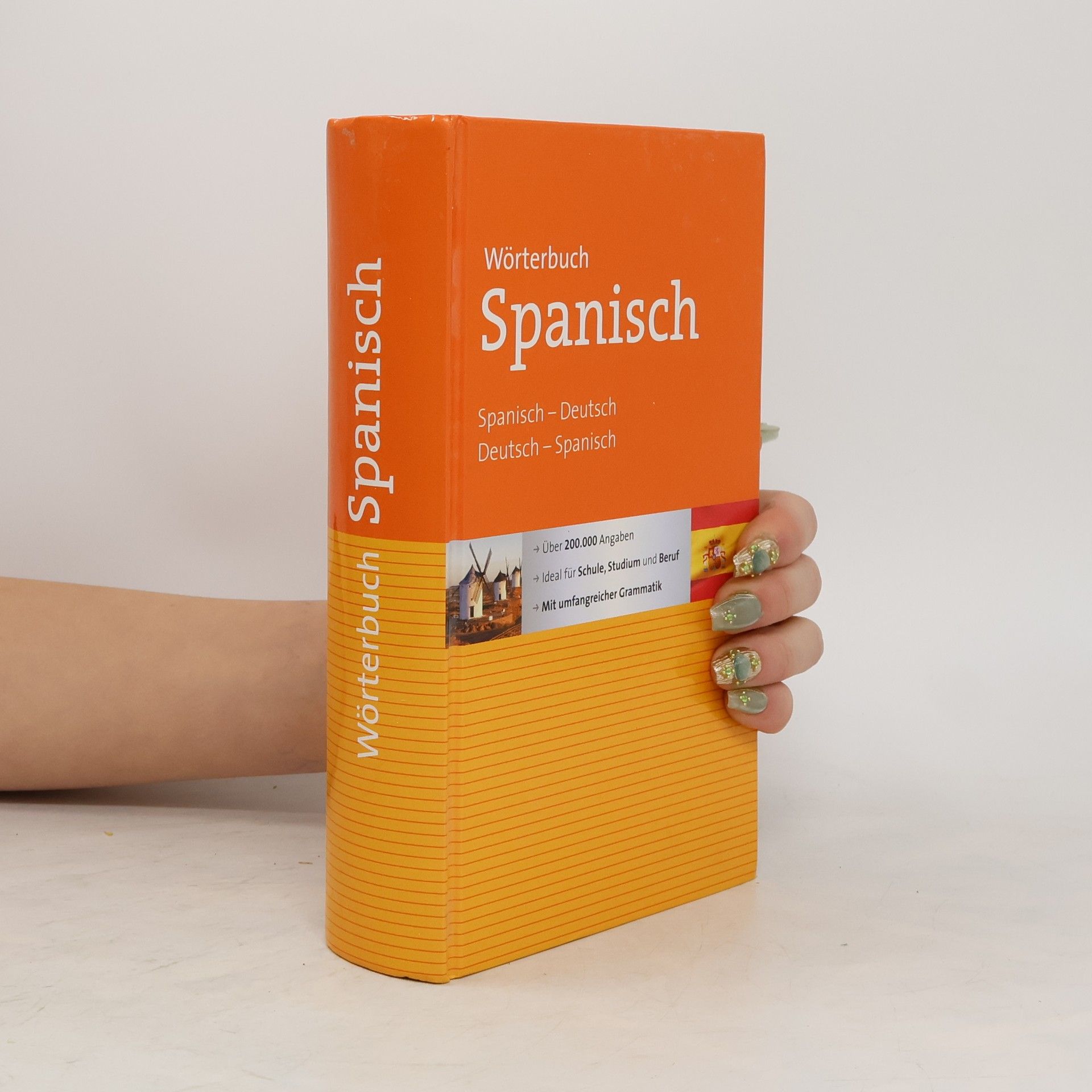 Collectif d'auteurs Wörterbuch Spanisch. Spanisch-Deutsch Deutsch-Spanisch