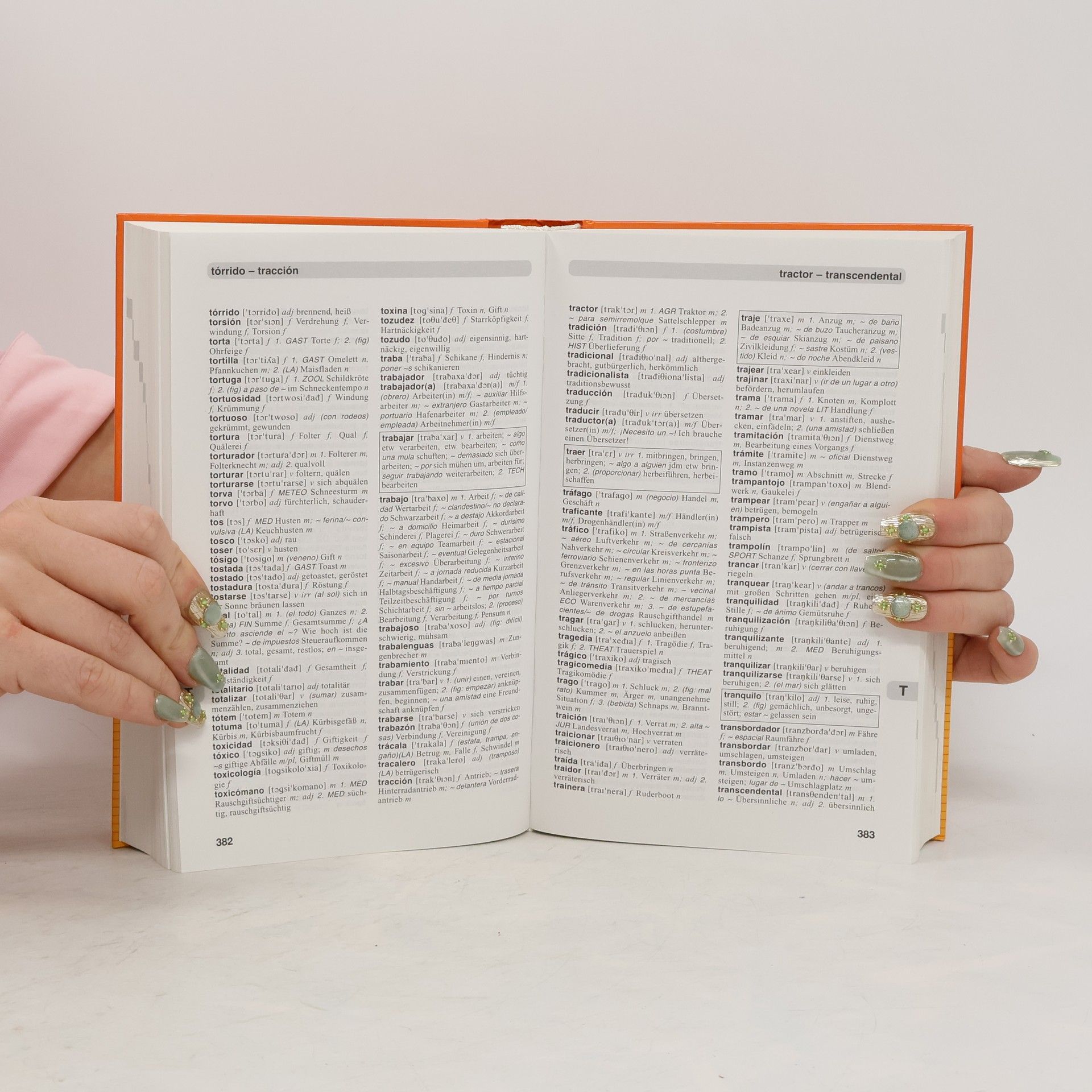 Collectif d'auteurs Wörterbuch Spanisch. Spanisch-Deutsch Deutsch-Spanisch