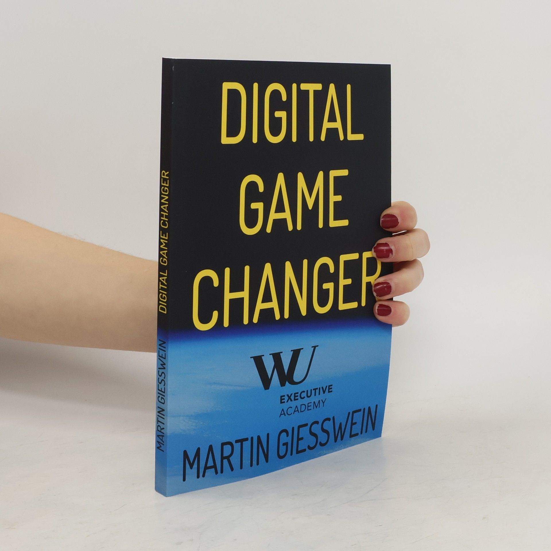 Martin Giesswein Digital Game Changer