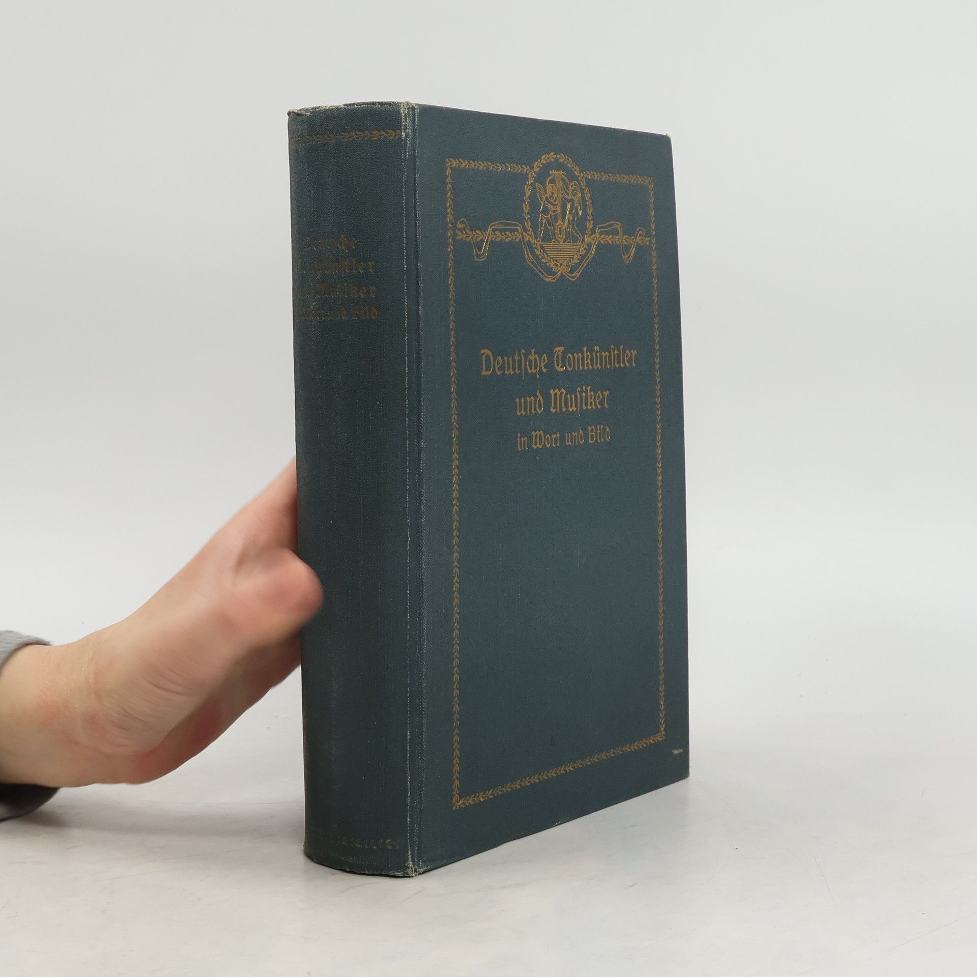 Friedrich Sansa Deustche Lonkünstler und Musiker