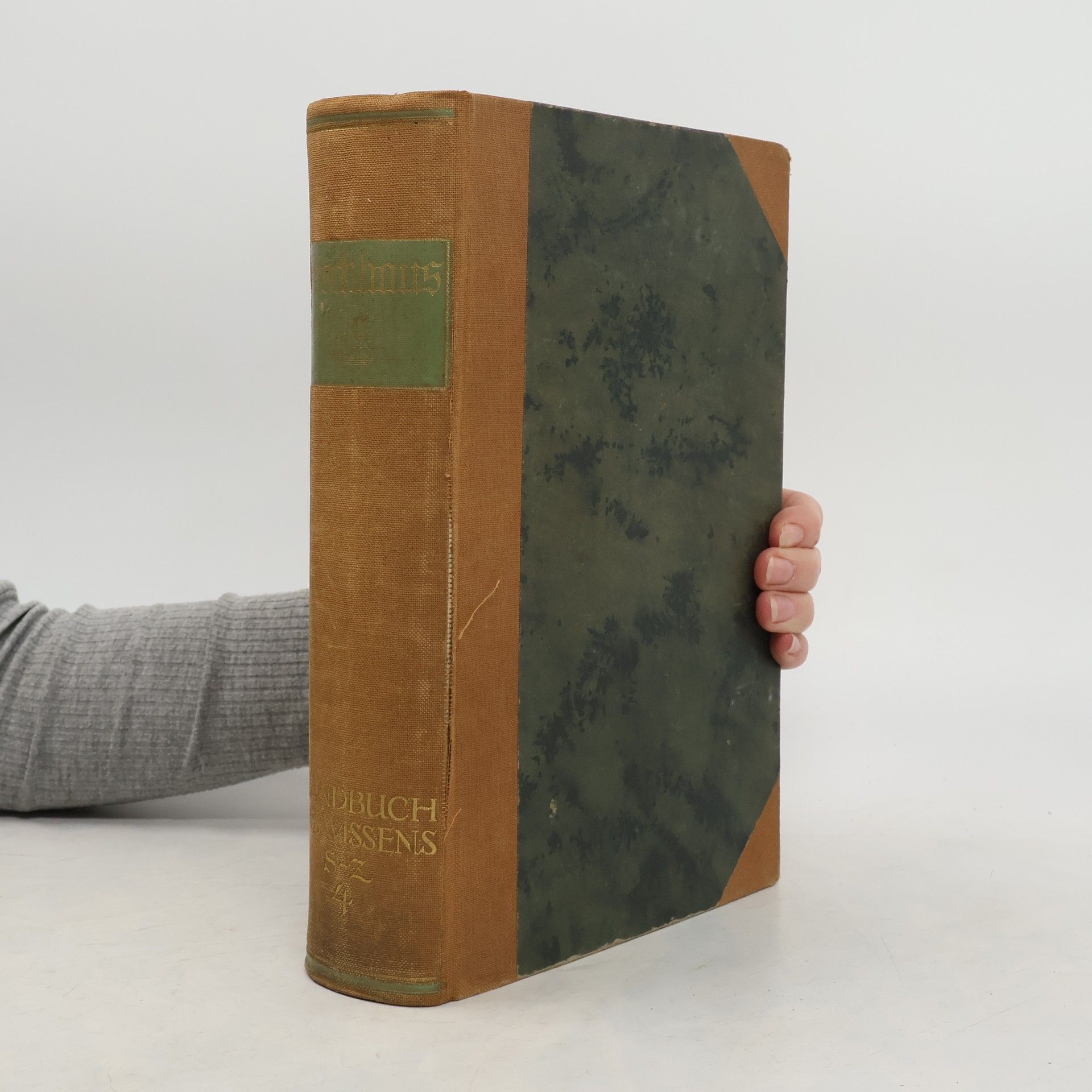 Collectif d'auteurs Brockhaus. Handbuch des Wissens 4. S-Z