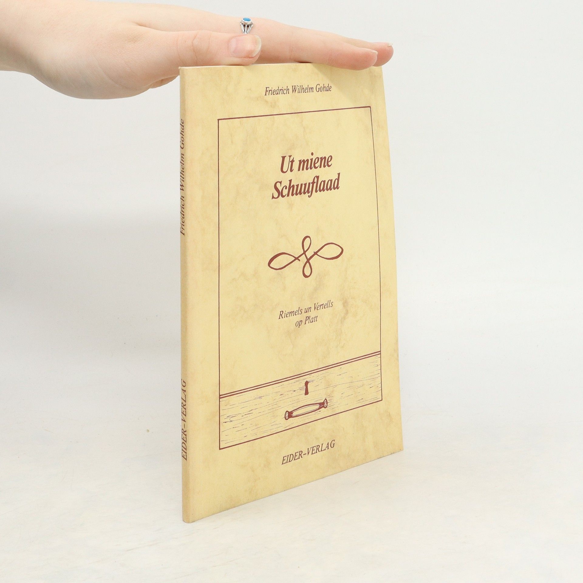Friedrich Wilhelm Gohde Ut miene Schuuflaad