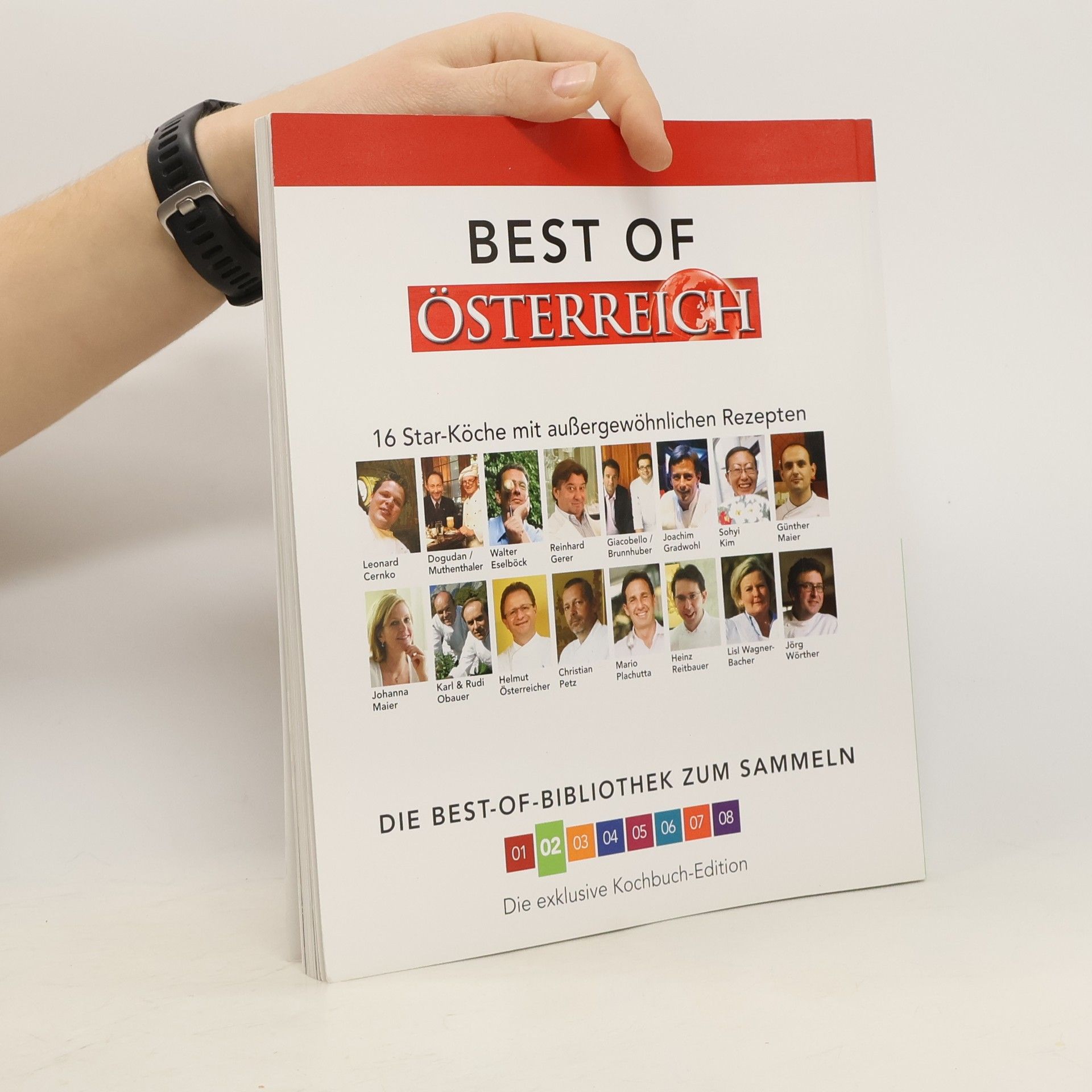 Autorenkollektiv Best Of Österreich. Band 2. Die besten Vorspeisen