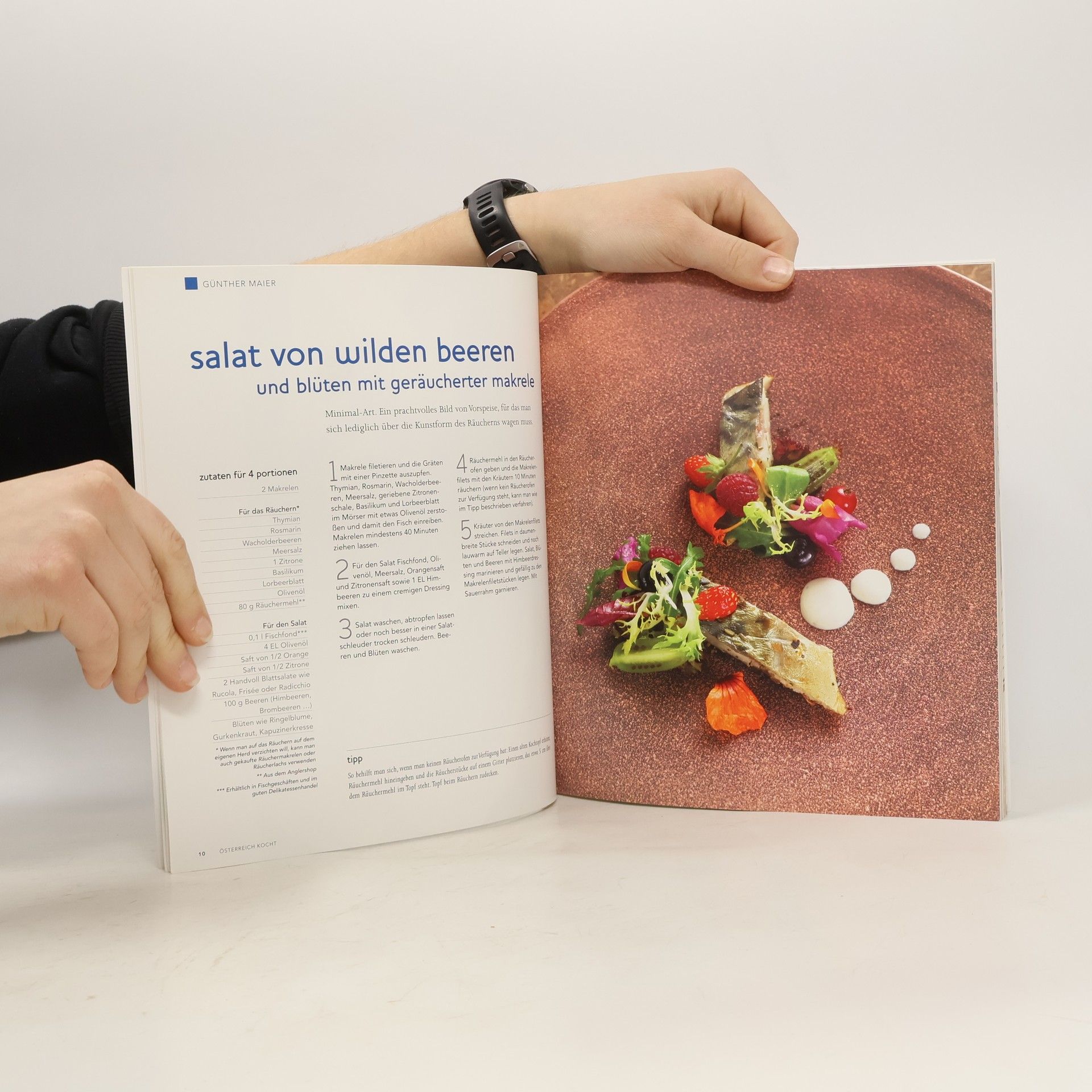 Autorenkollektiv Best Of Österreich. Band 2. Die besten Vorspeisen