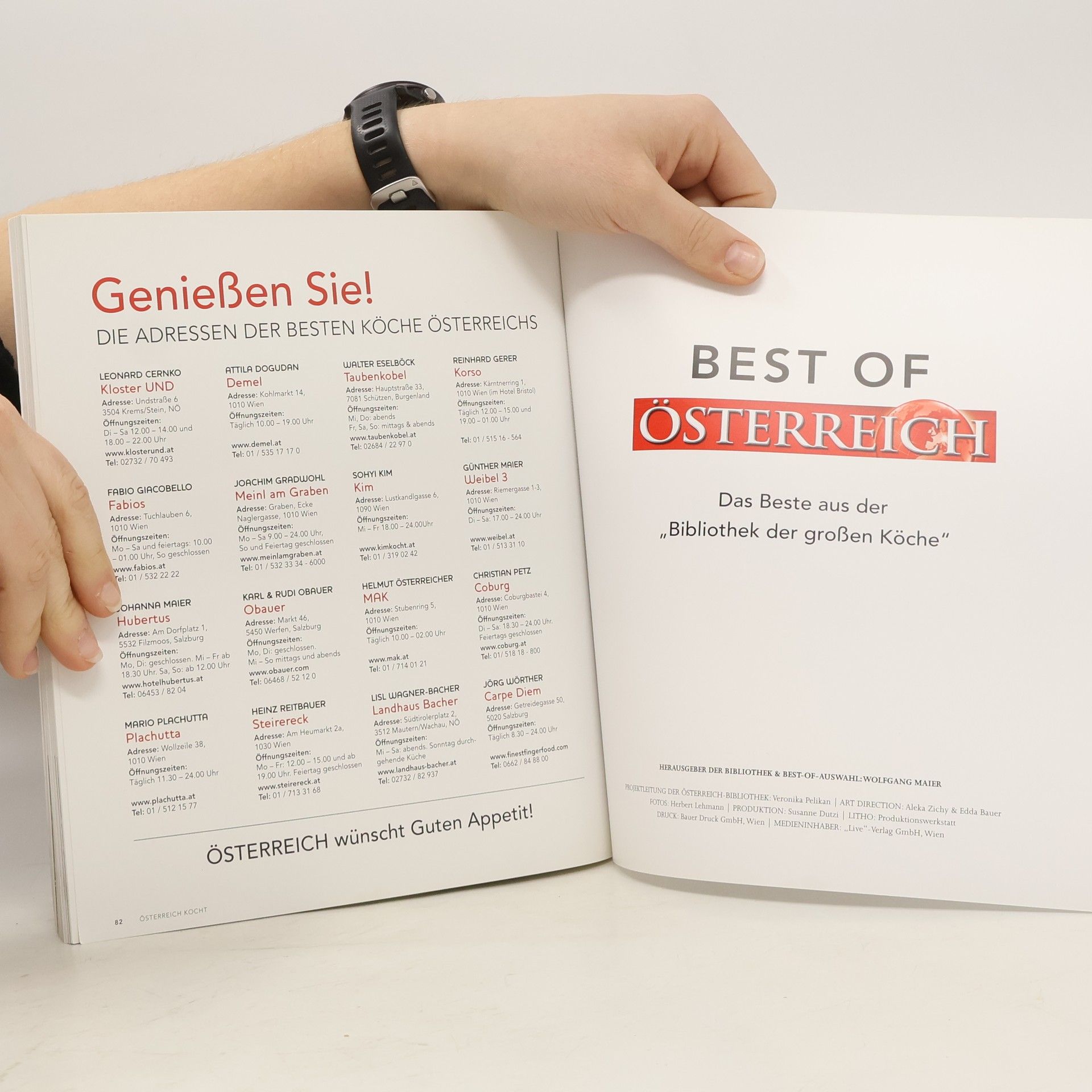 Autorenkollektiv Best Of Österreich. Band 2. Die besten Vorspeisen