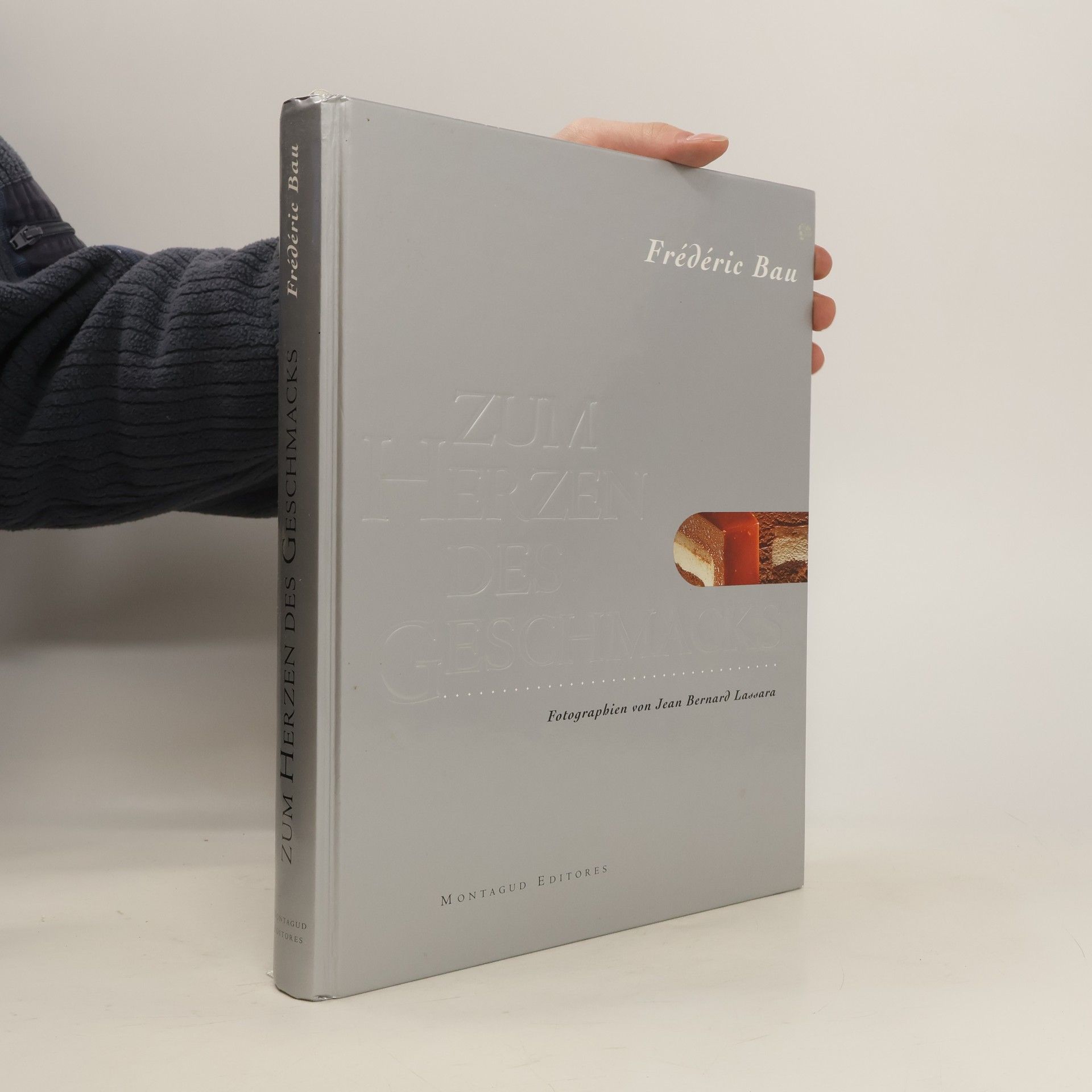 Frederie Bau Zum Herzen des Geschmacks