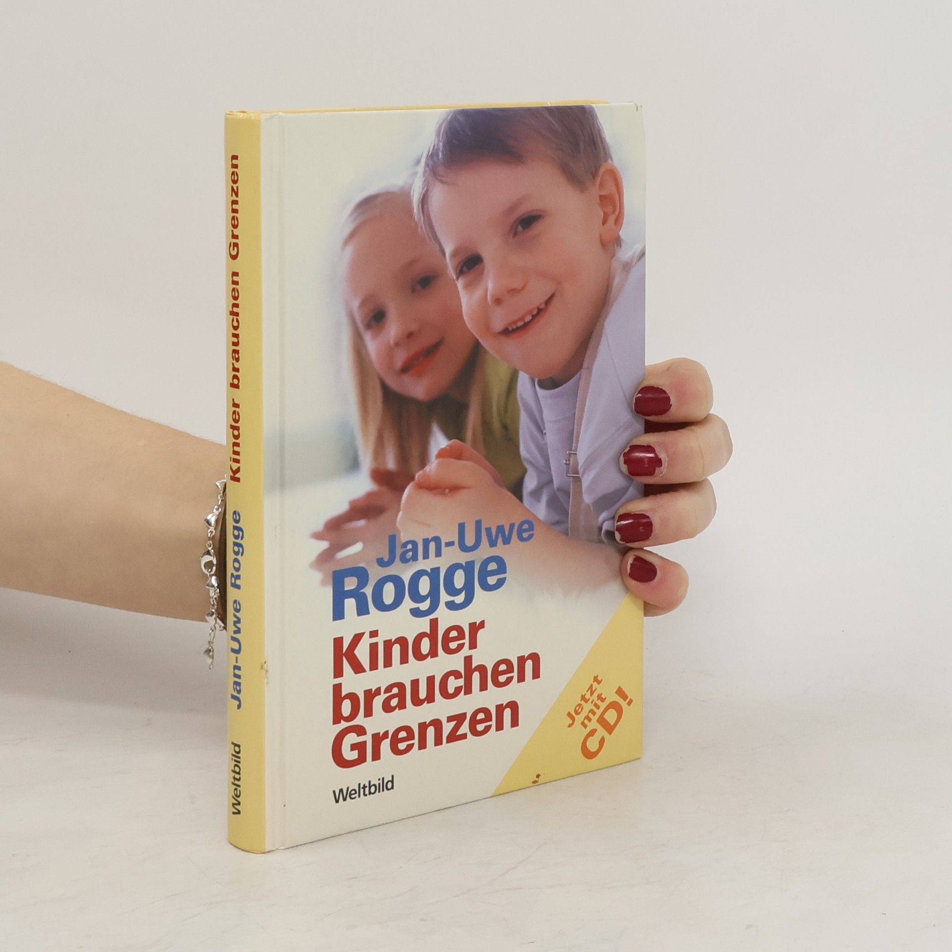 Kinder brauchen Grenzen
