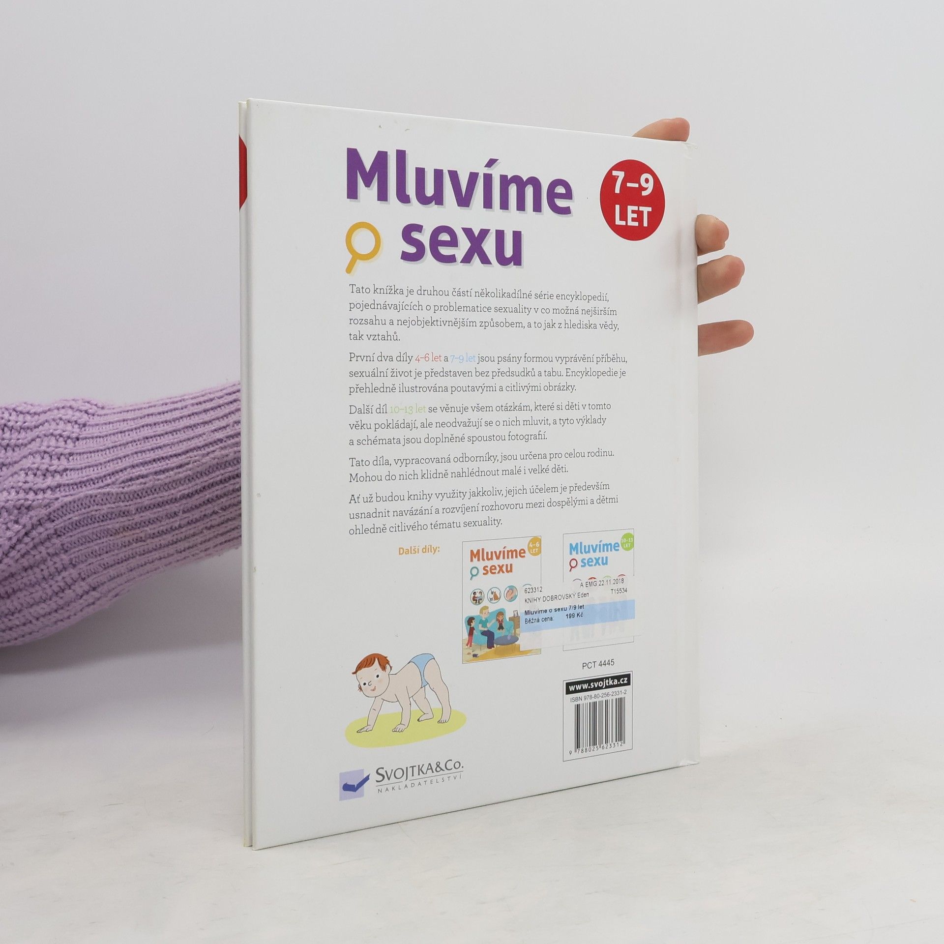 Christiane Verdoux Mluvíme o sexu 7-9 let