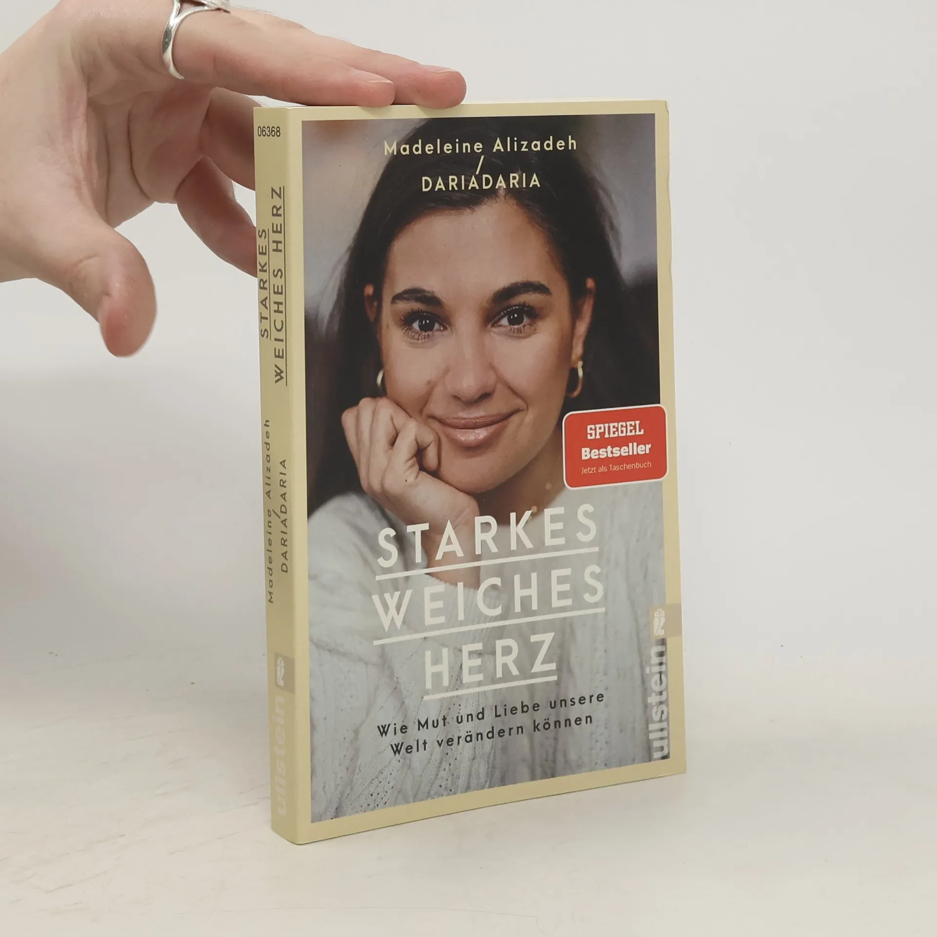 Starkes Weiches Herz | Buch | Madeleine Alizadeh