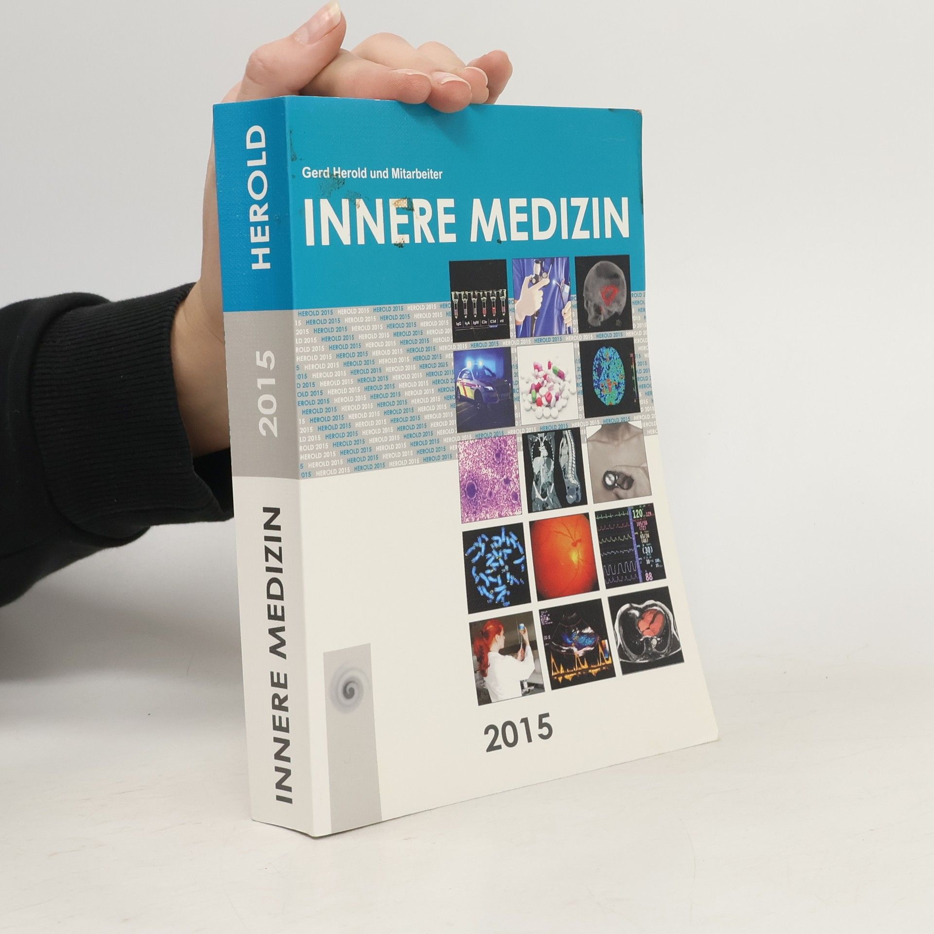 Autorenkollektiv Innere Medizin