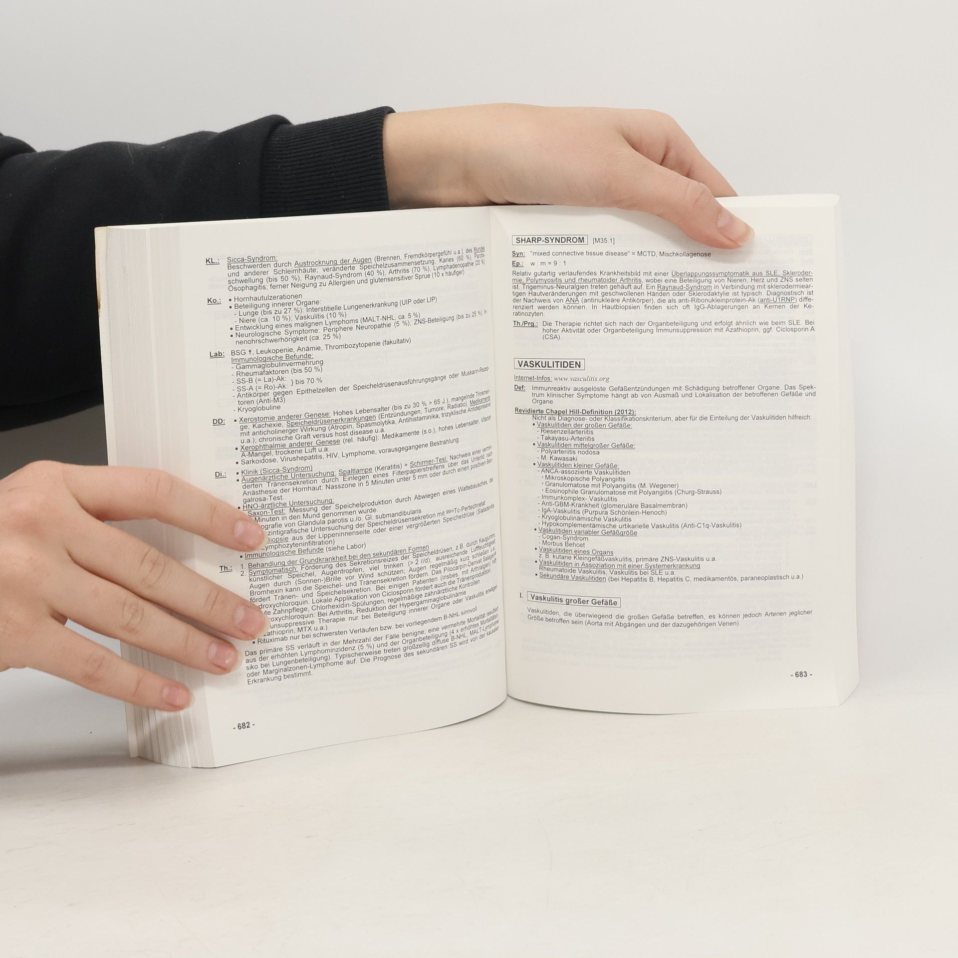 Autorenkollektiv Innere Medizin