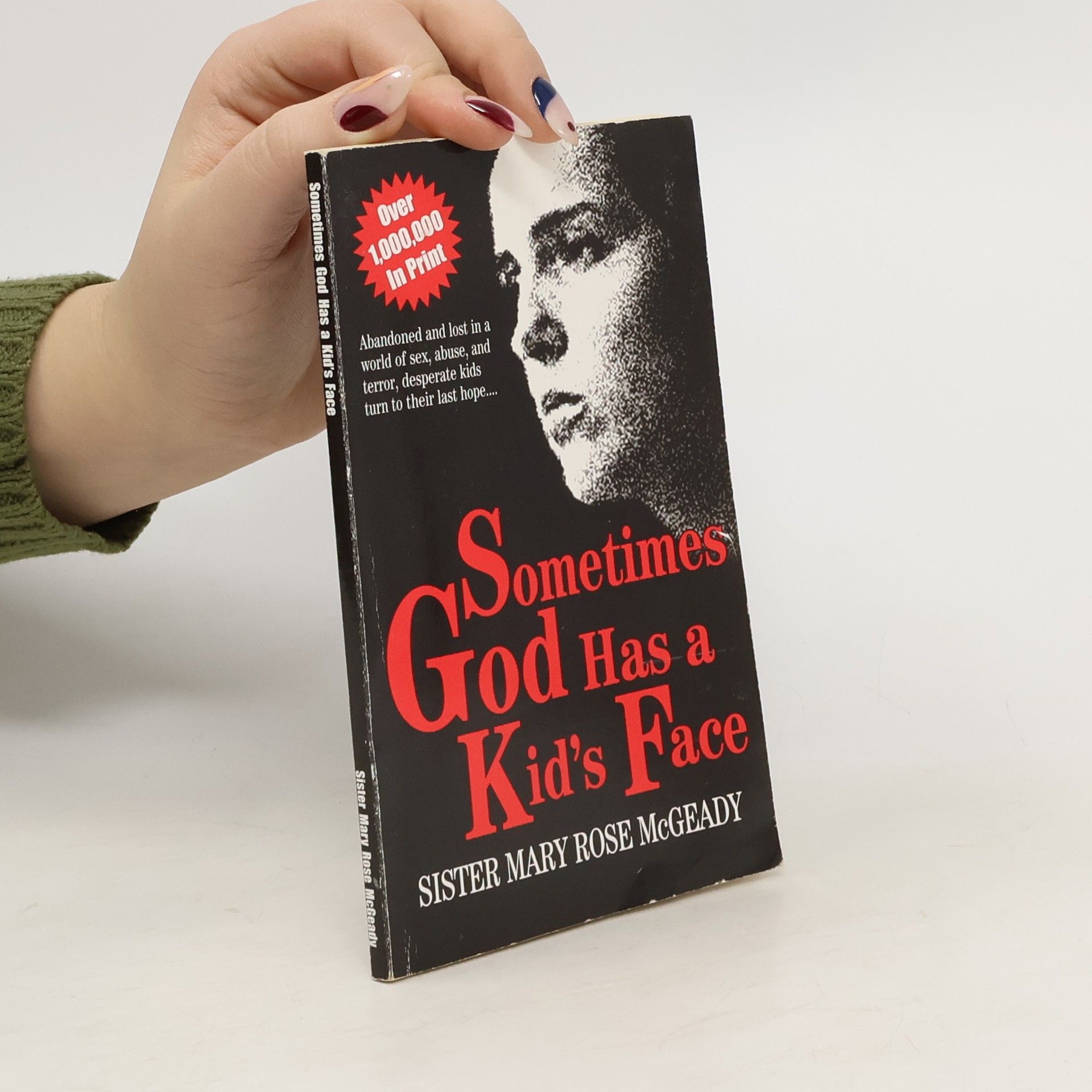 Sometimes God Has s Kid's Face