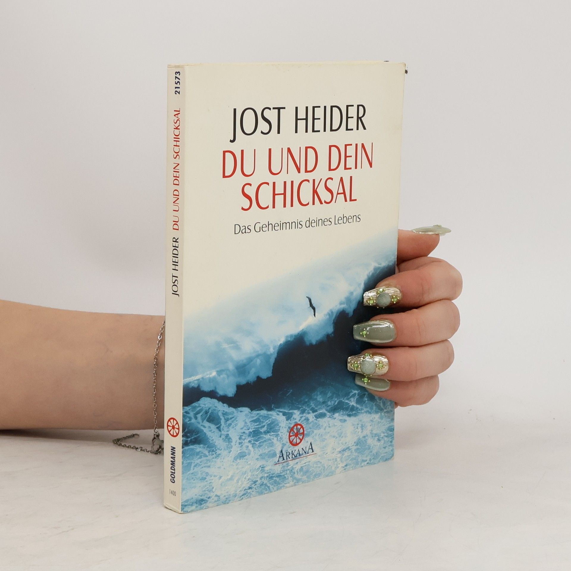 Jost Heider Du und dein Schicksal