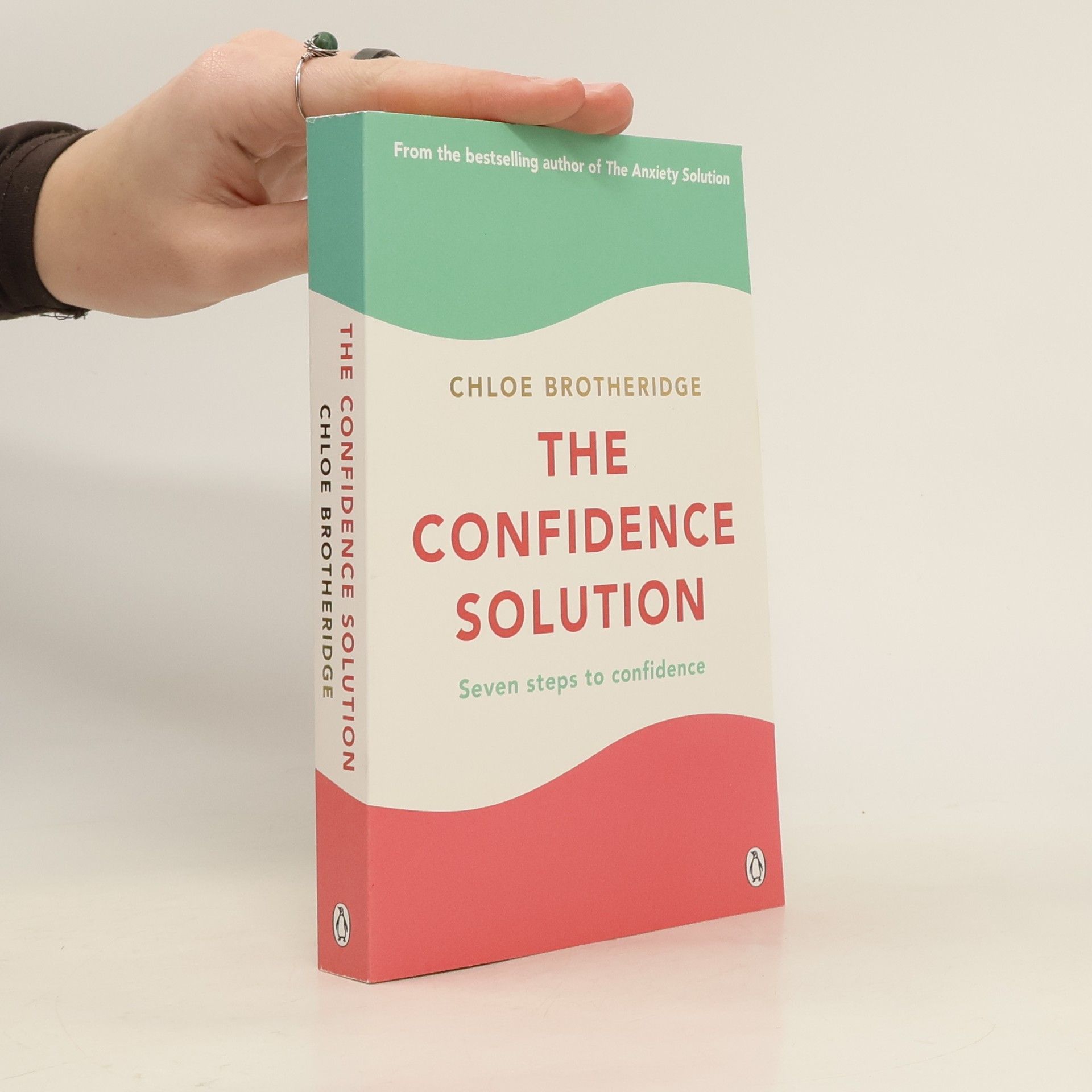 Chloe Brotheridge The Confidence Solution